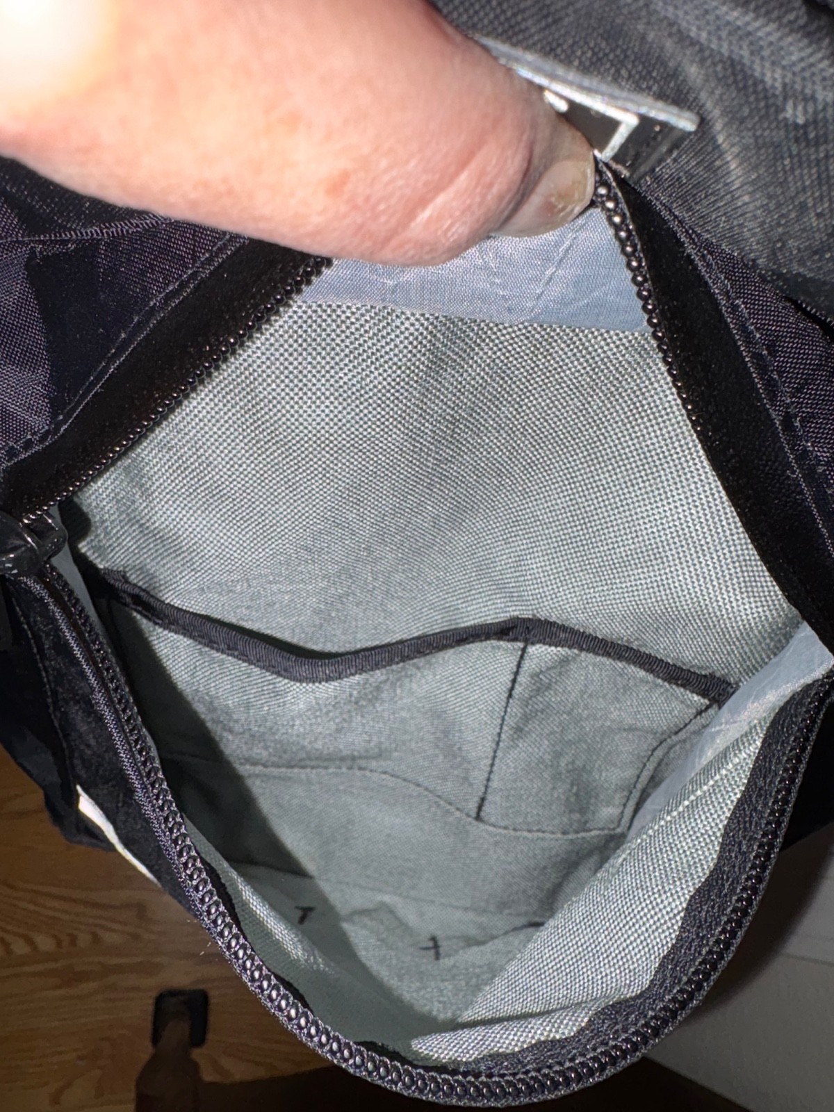 Custom Rickshaw Bagworks Velo Backpack Medium, padded straps