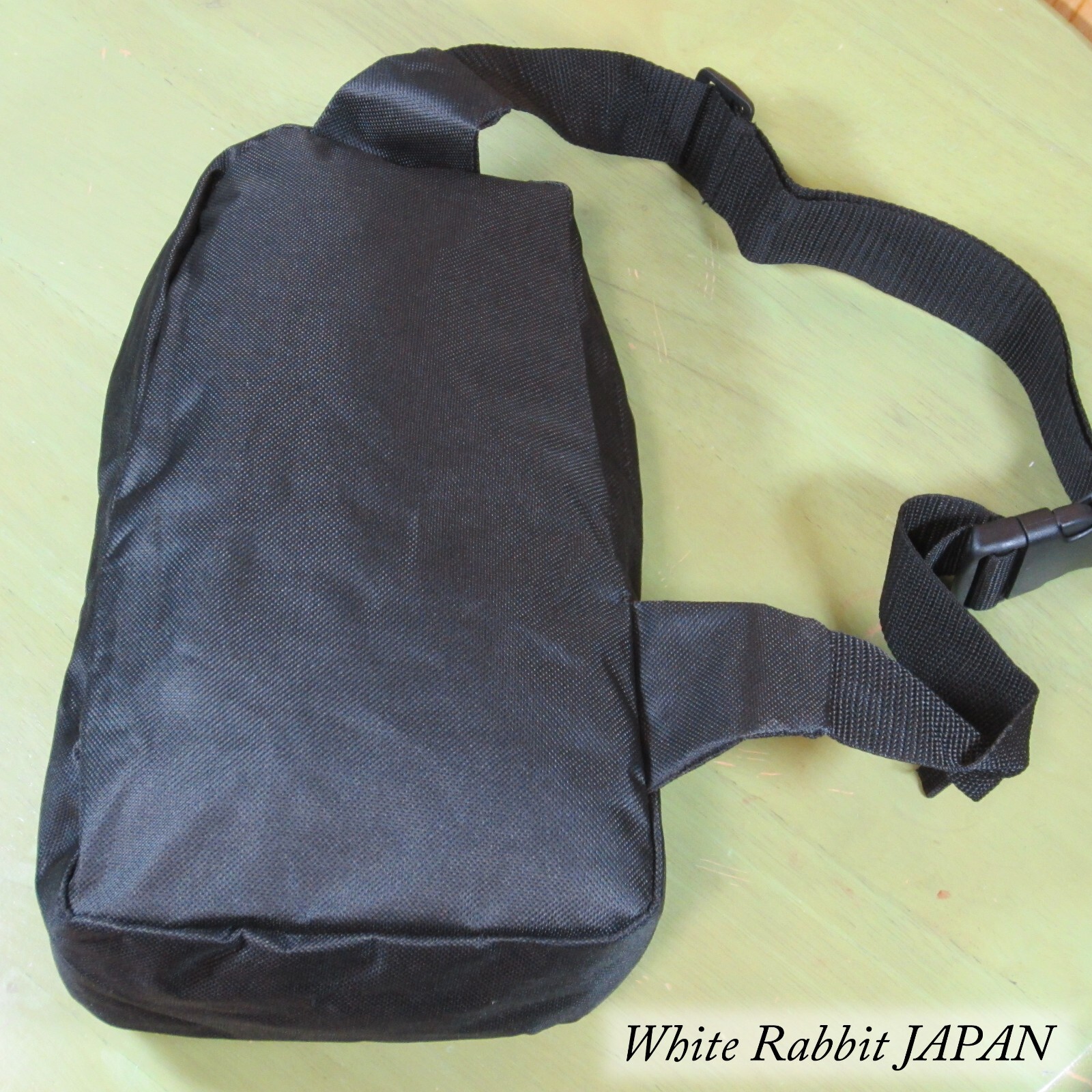 STUSSY Sling Backpack Single Strap Backpack Black smart September 2011