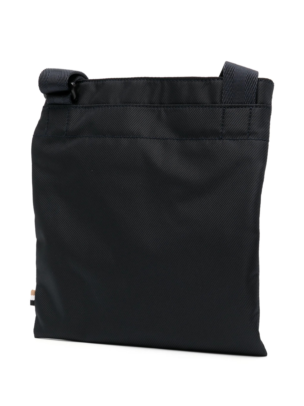 HUGO BOSS CATCH Logo Envelope Crossbody BAG in MIDNIGHT BLUE