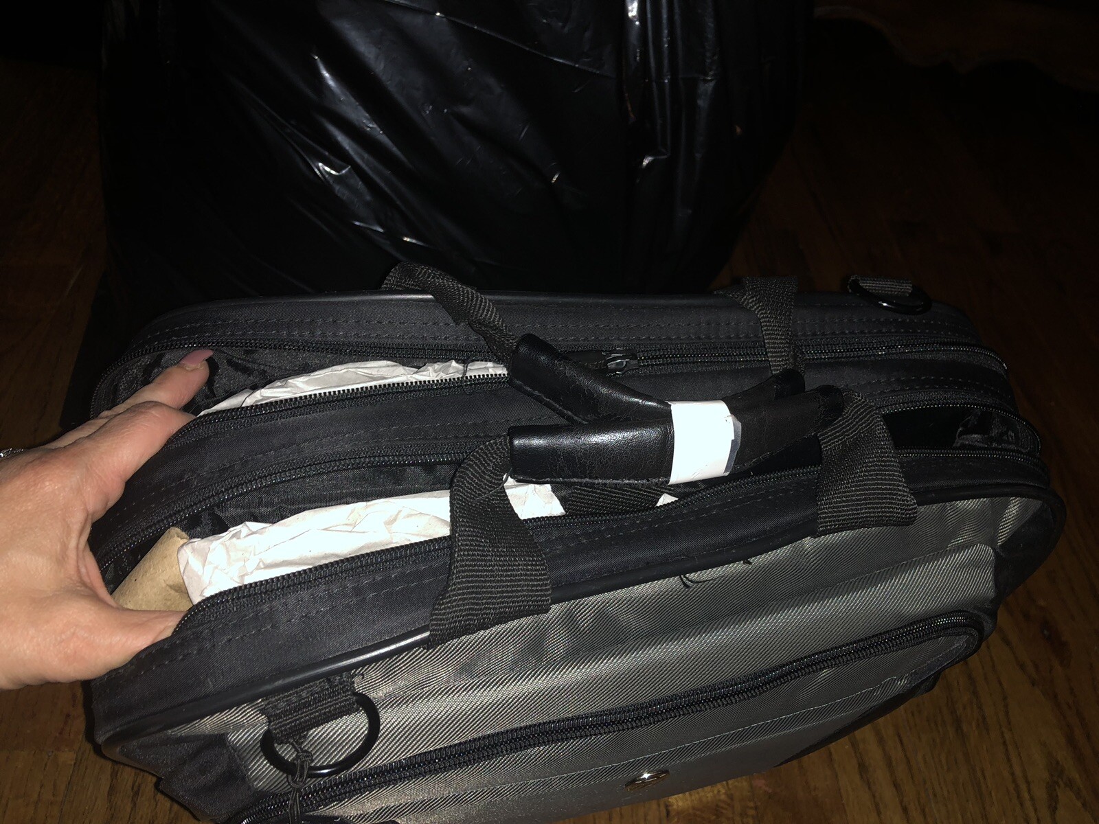 New ! Never Used Computer Laptop Briefcase