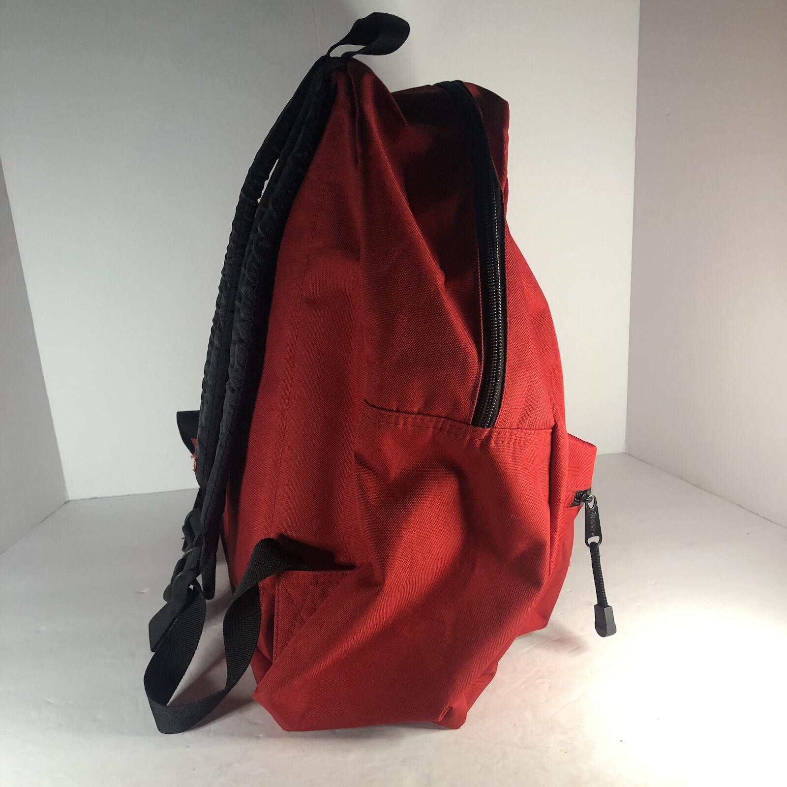 Dickies School Essential Backpack. Red. Barely Ever Used.