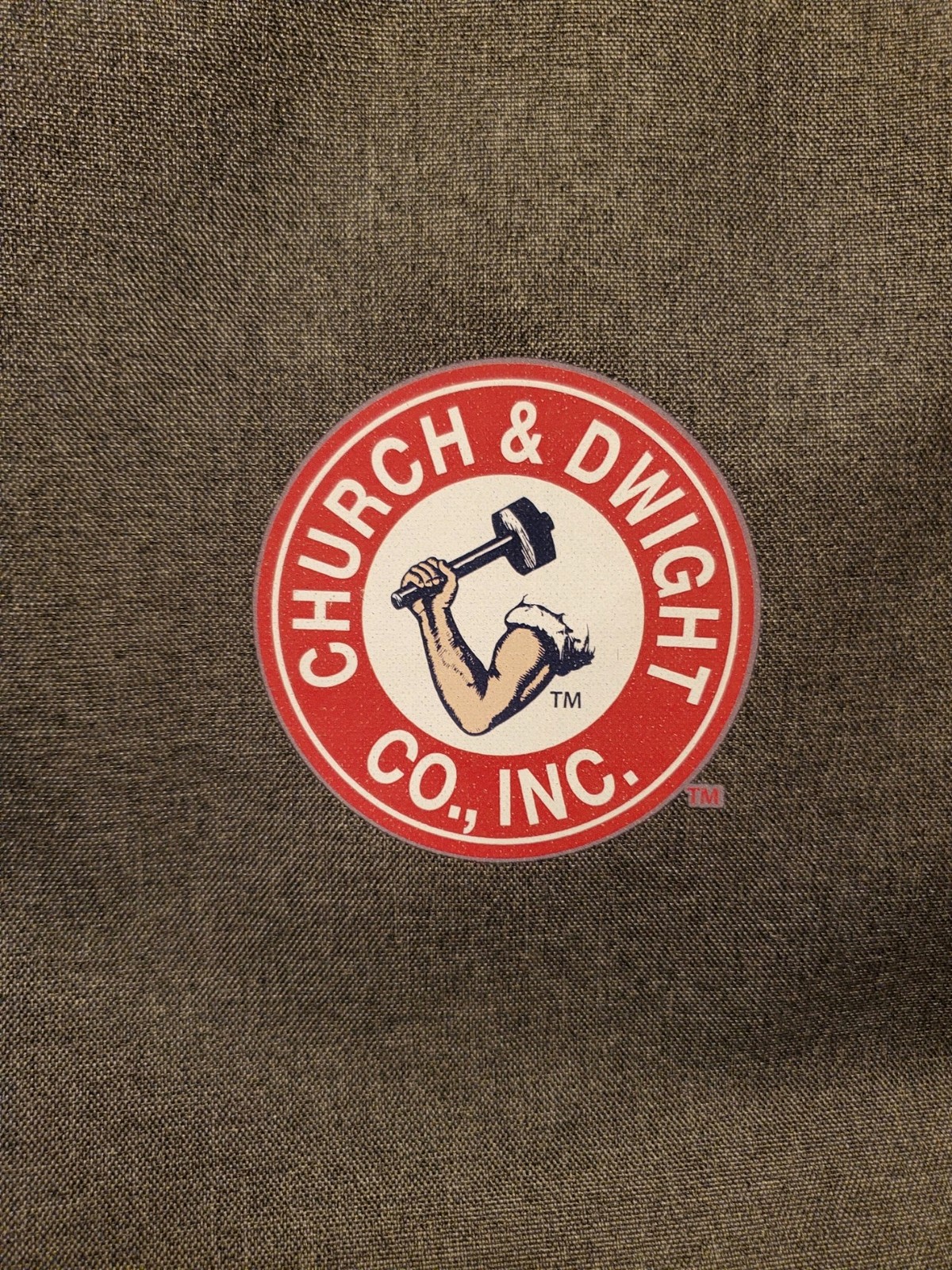 Church & Dwight CO., INC Backpack