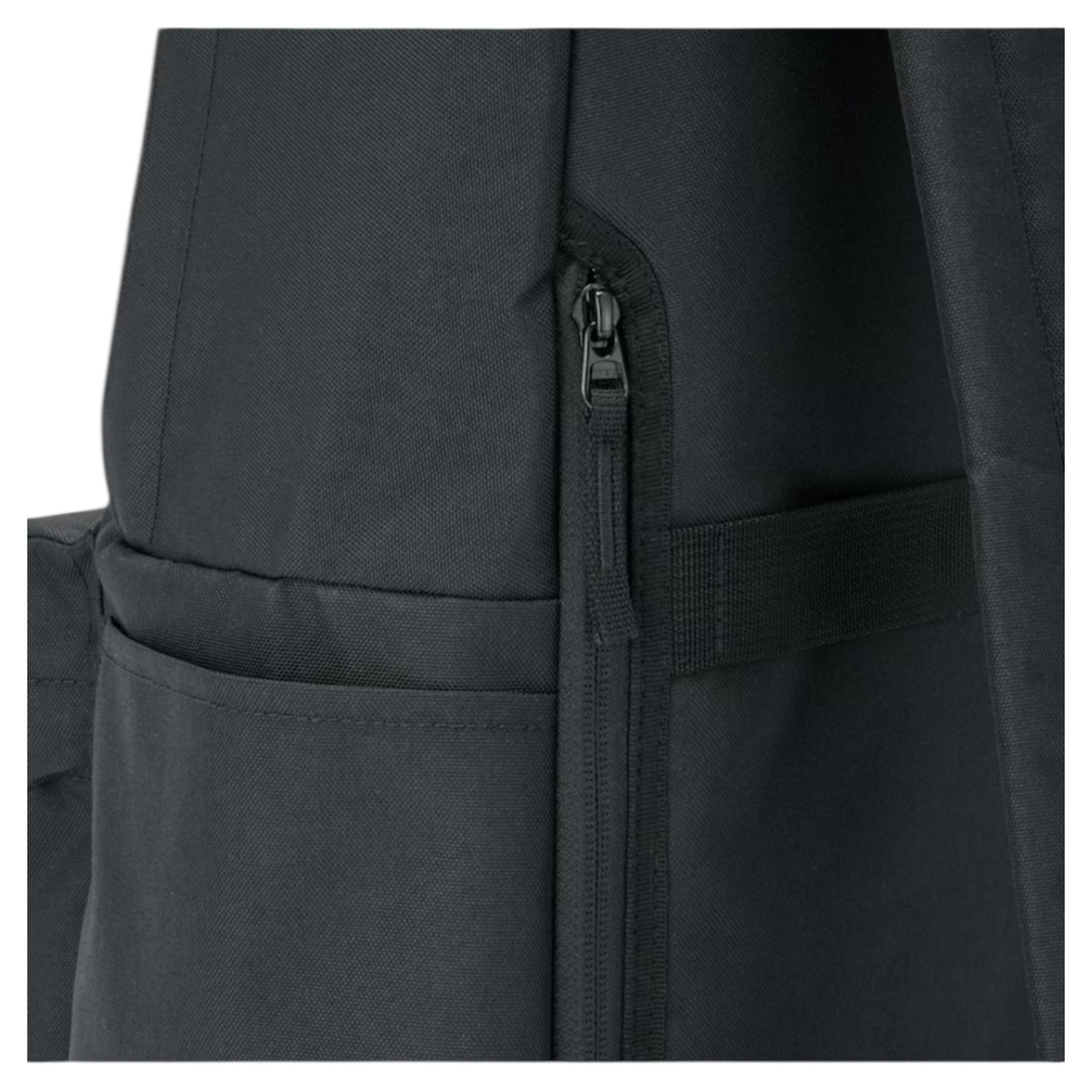 MUJI Shoulder Load Reducing Water Repellent Backpack Black 22L Japan