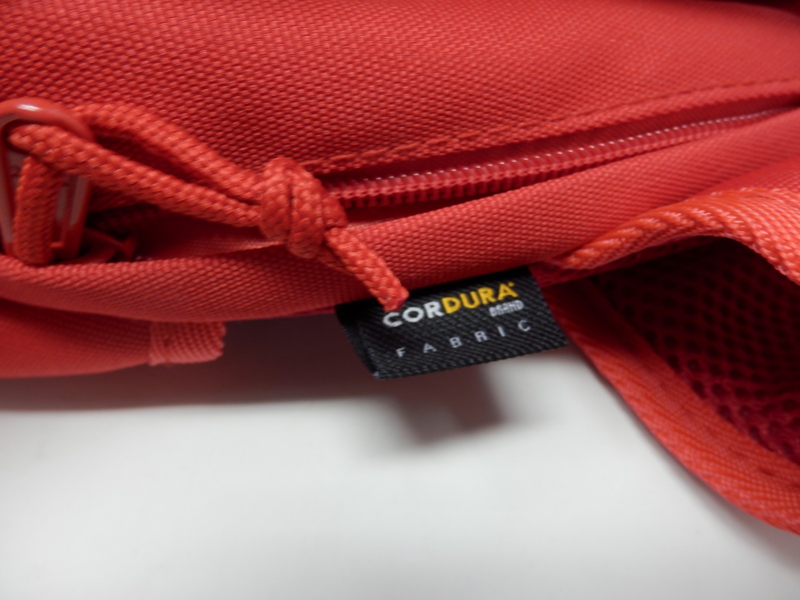 Supreme SS18 Red 100% AUTHENTIC Backpack Bookbag