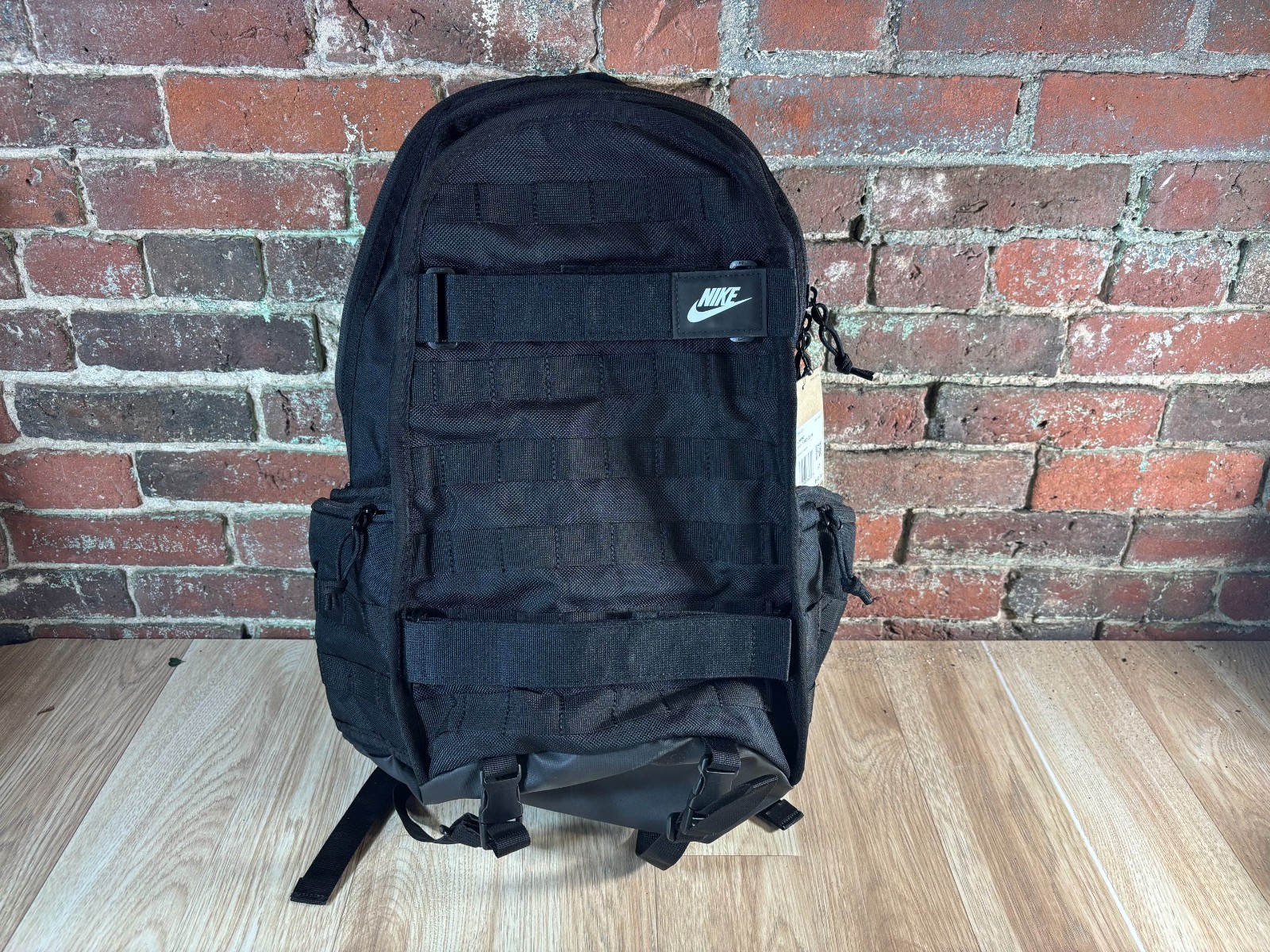 NWT Nike Sportswear RPM Backpack 26L Black FD7544-010