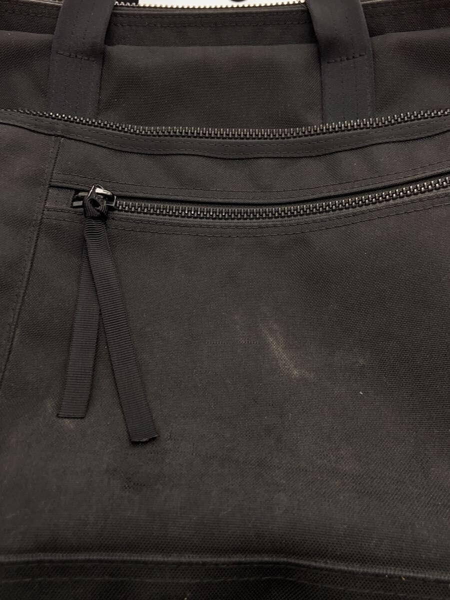 Authentic PORTER Black Briefcase 11cm Depth 28cm Height 41cm Width Business Bag