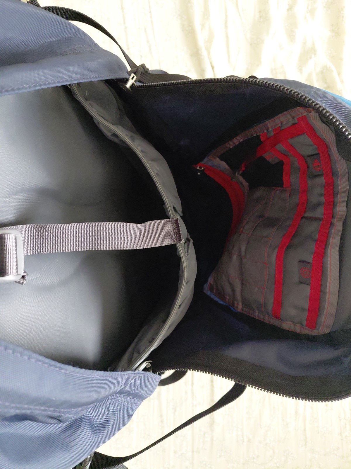 The North Face Big Shoot Backpack, Laptop Sleeve, Pockets And Organizers