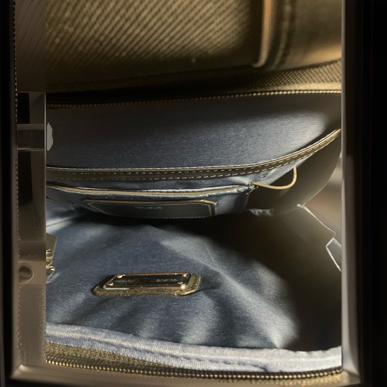 NEW TUMI ARRIVE BARKER Backpack – $1050 Black