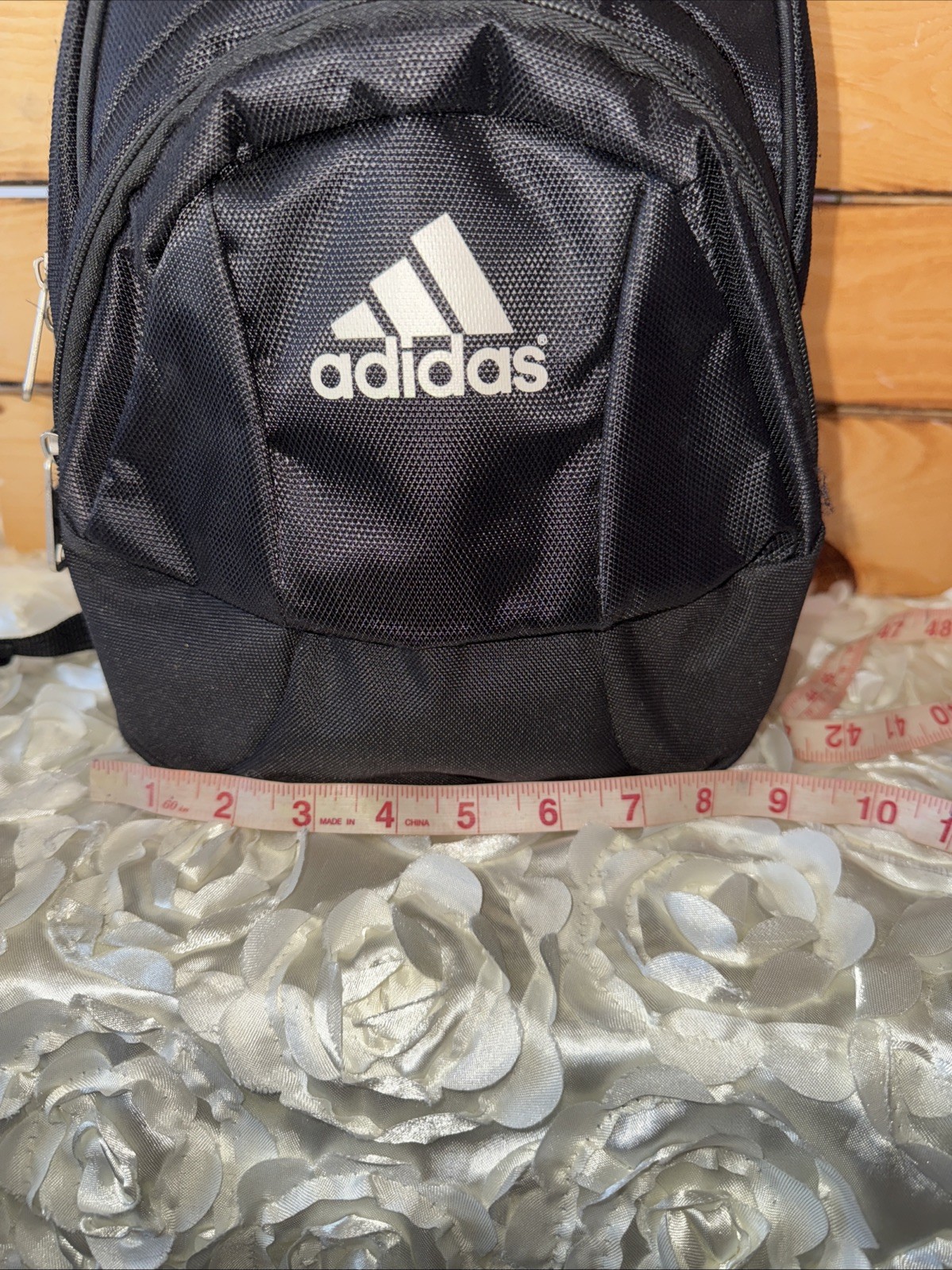 Adidas One Size Fits All Backpack Black