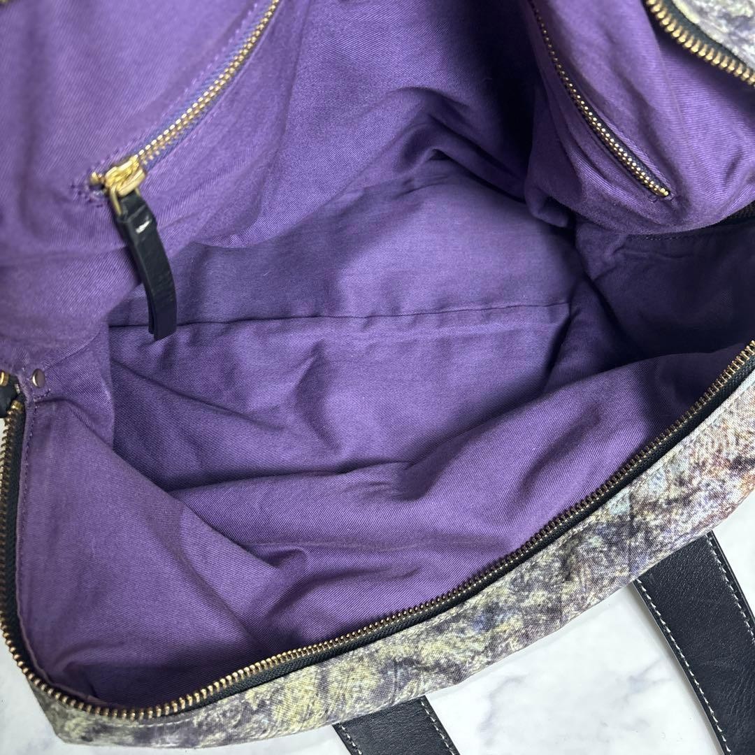 Good condition ✨Rare✨Paul Smith Mini Cooper Multistripe 2way bag