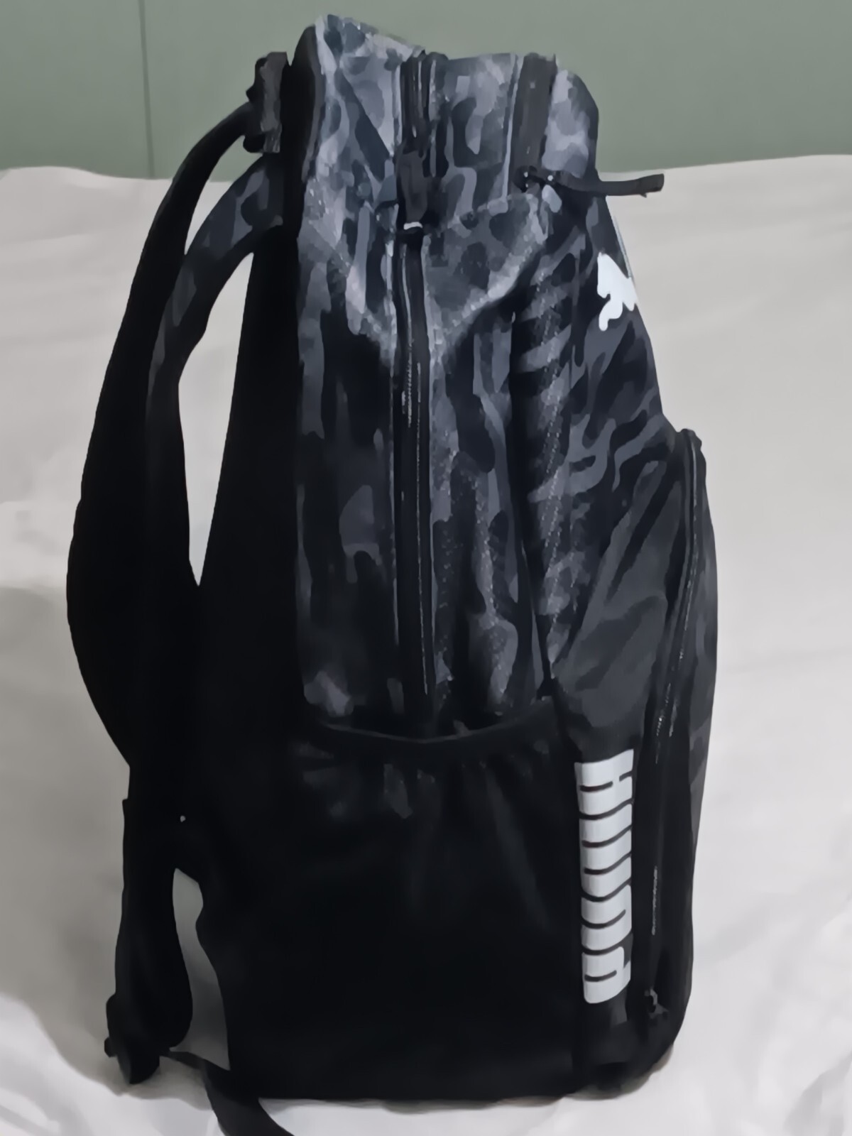 PUMA Challenger Backpack Fully Padded 15” Laptop Pocket Black