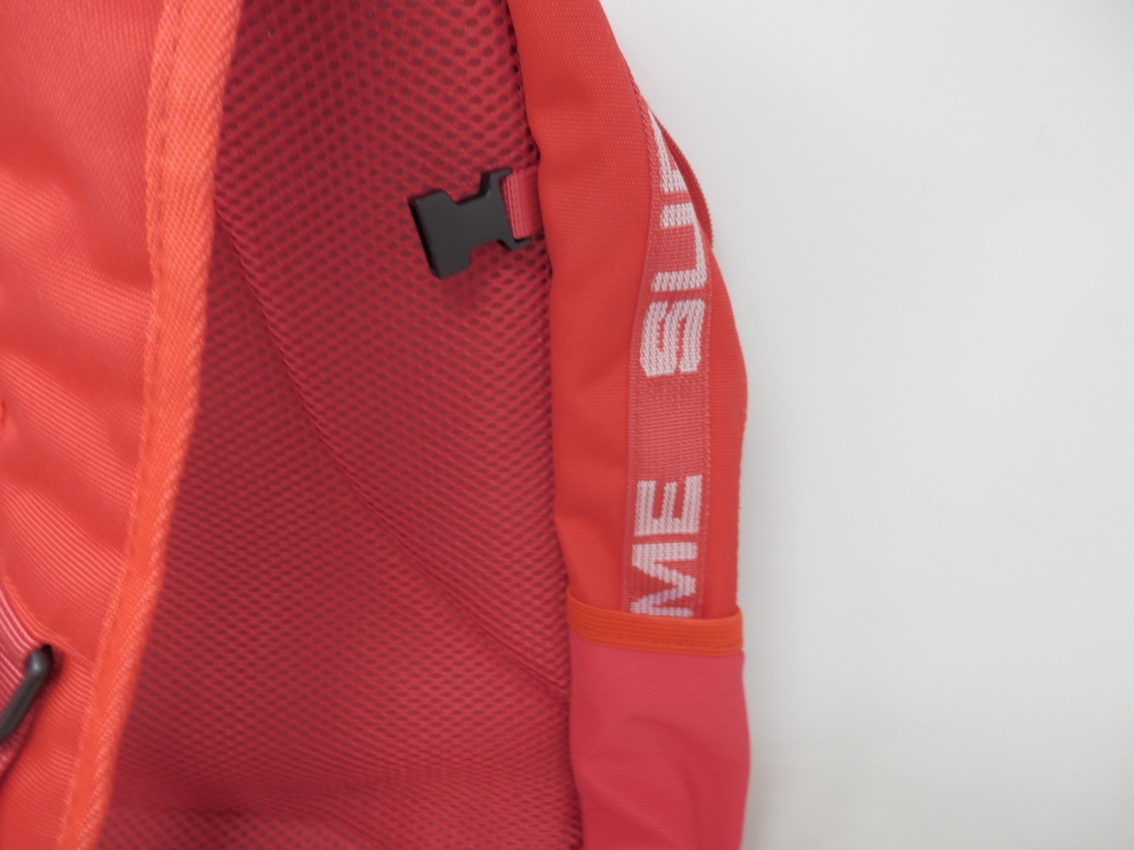 Supreme SS18 Red 100% AUTHENTIC Backpack Bookbag
