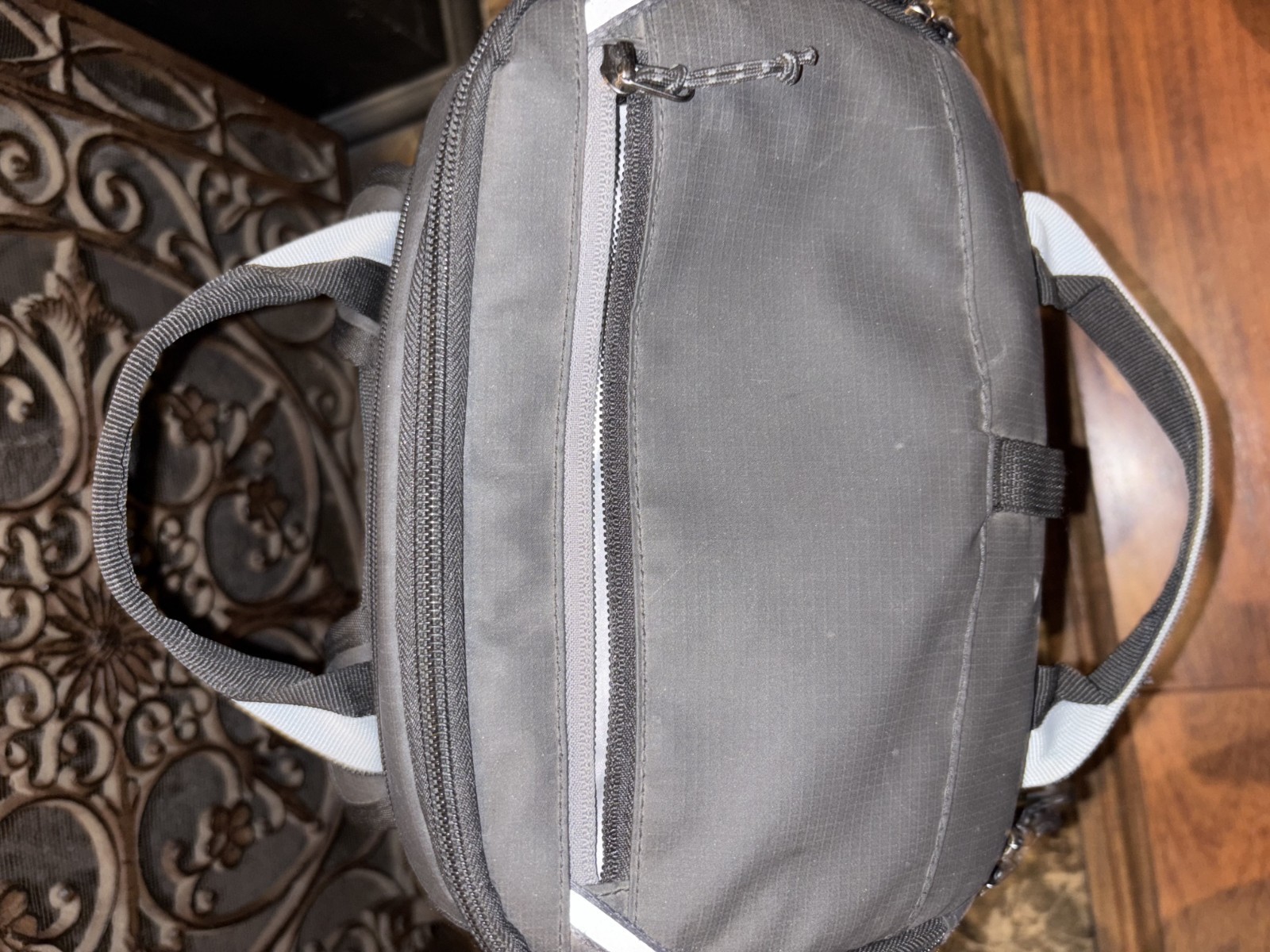 Titan PRO Backpack Cooler Black Pockets Insulated Compartments