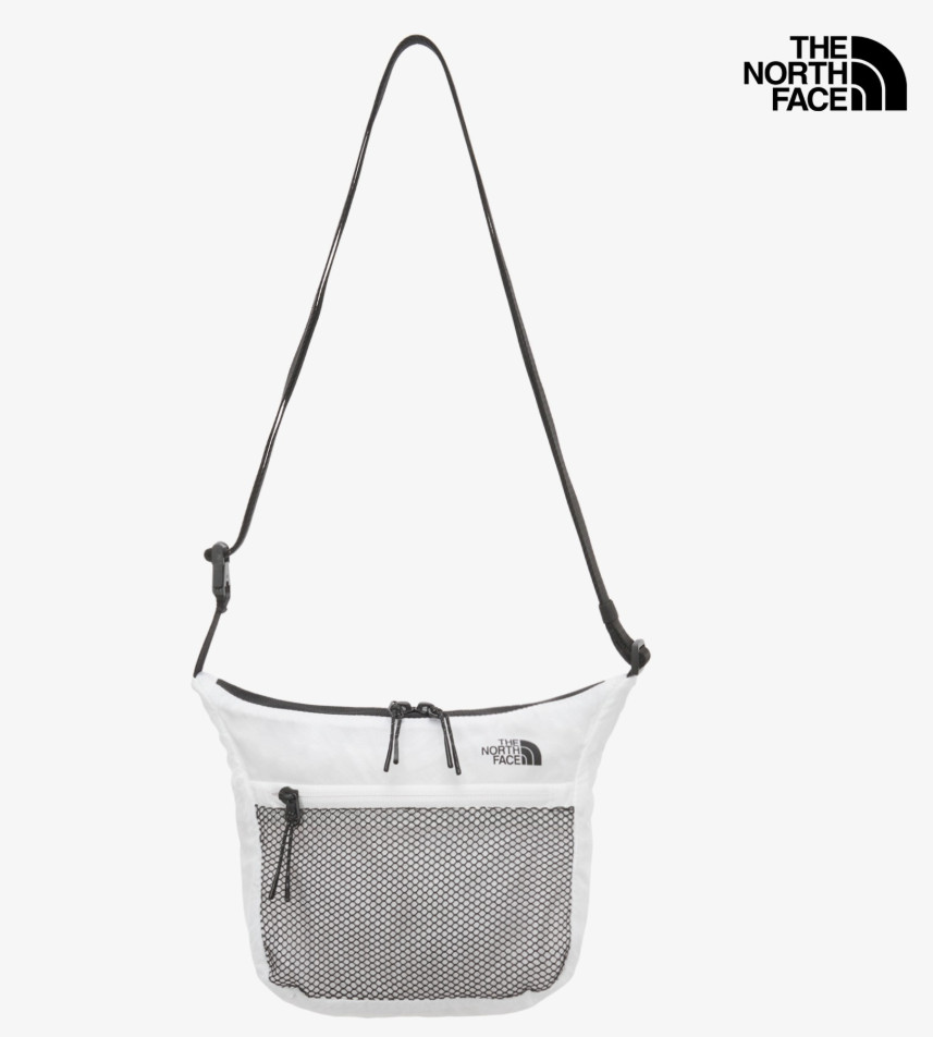 The North Face Ultra-Z Buckle Crossbody Bag Travel Casual Lightweight NN2PS18C