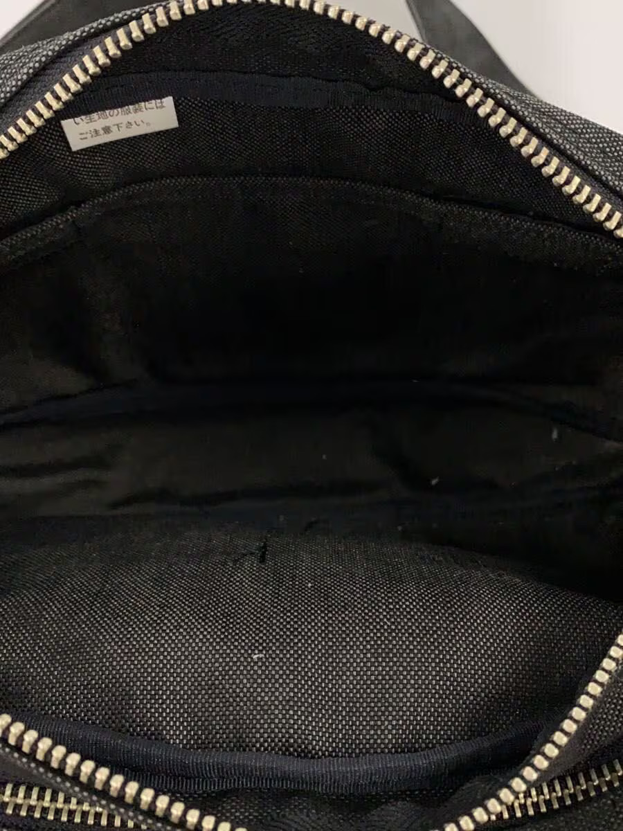 PORTER Shoulder Bag BLK