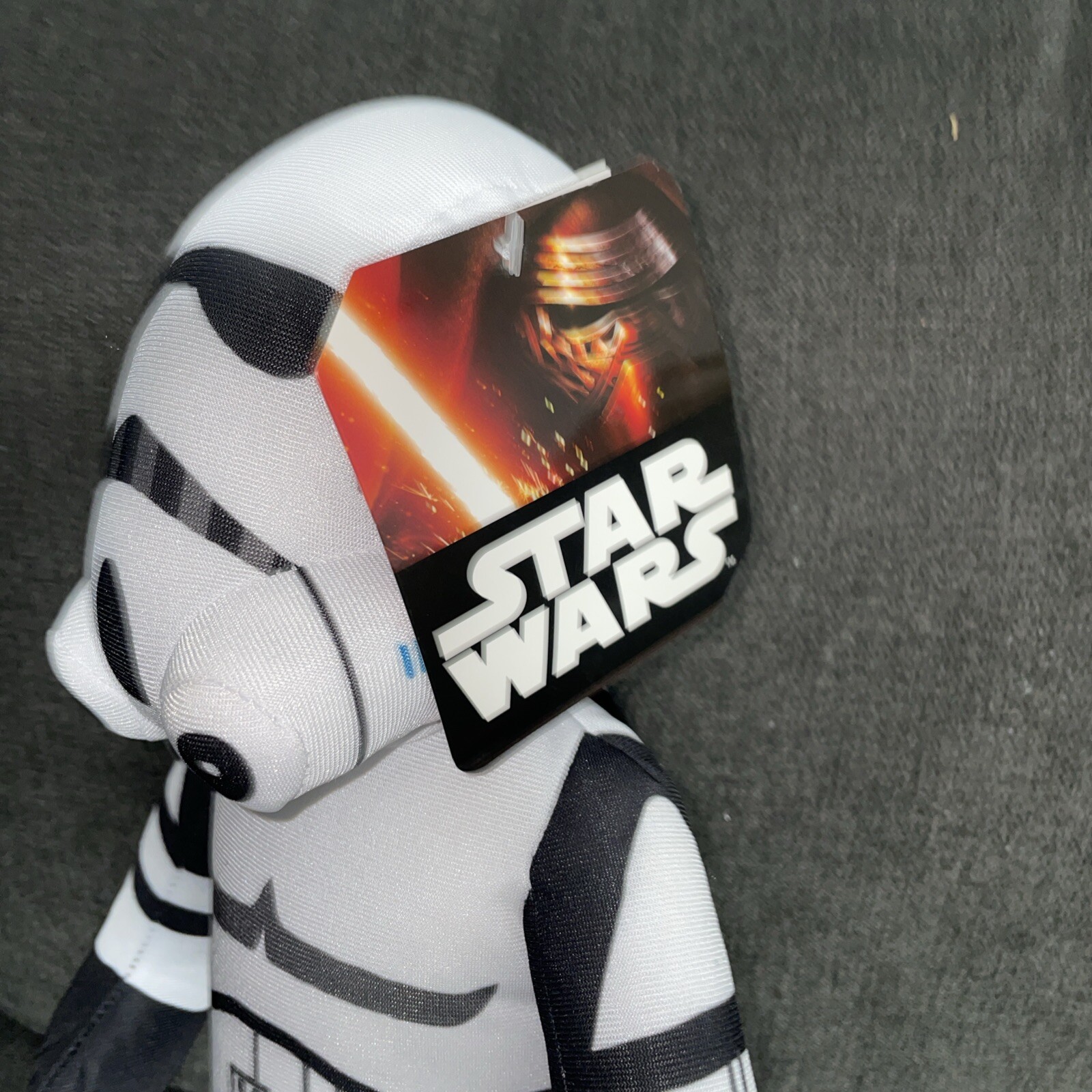 Star Wars Stormtrooper 17 Inch Plush Backpack