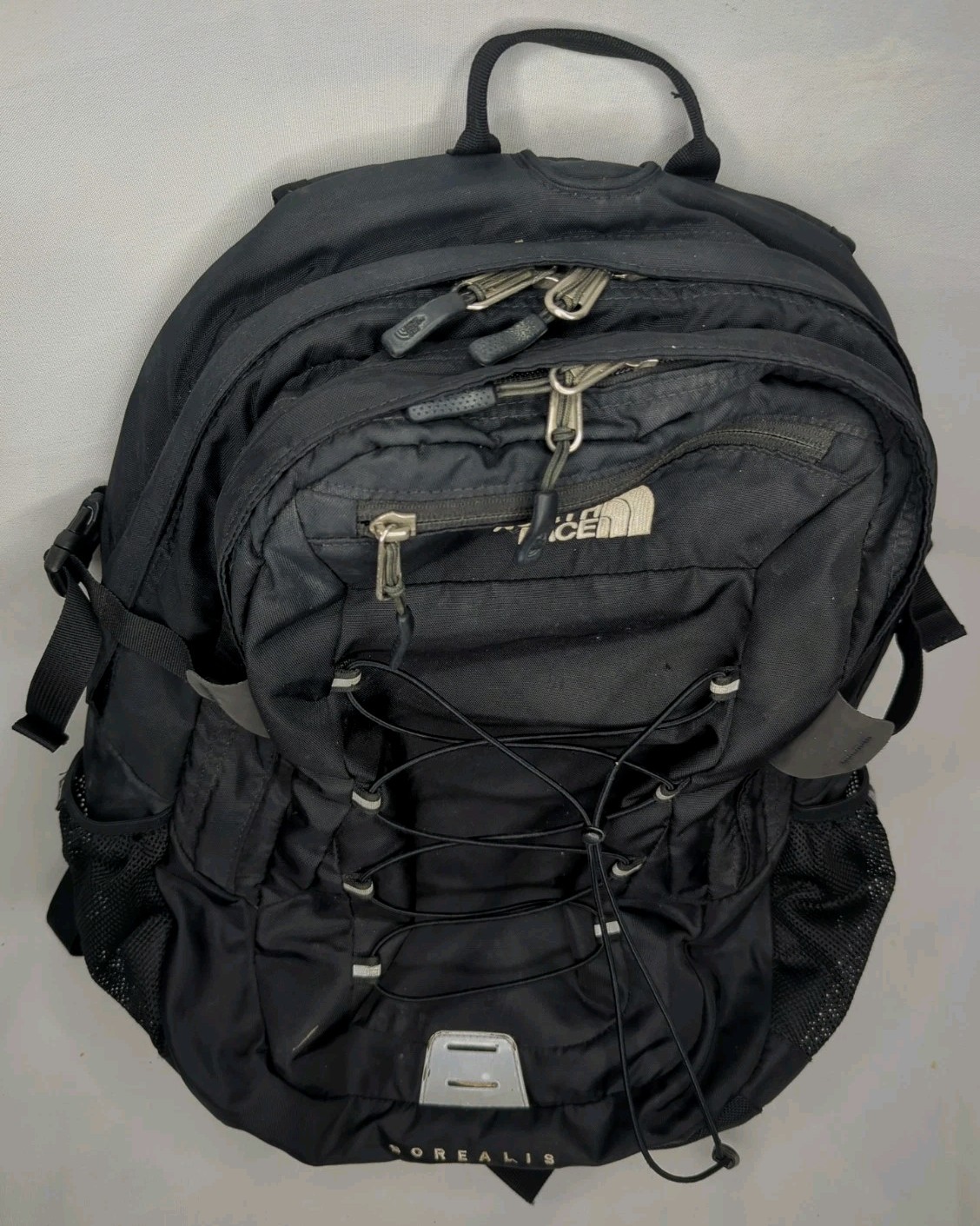 THE NORTH FACE BOREALIS CLASSIC 29L BACKPACK UNISEX TNF BLACK HIKING GYM SCHOOL