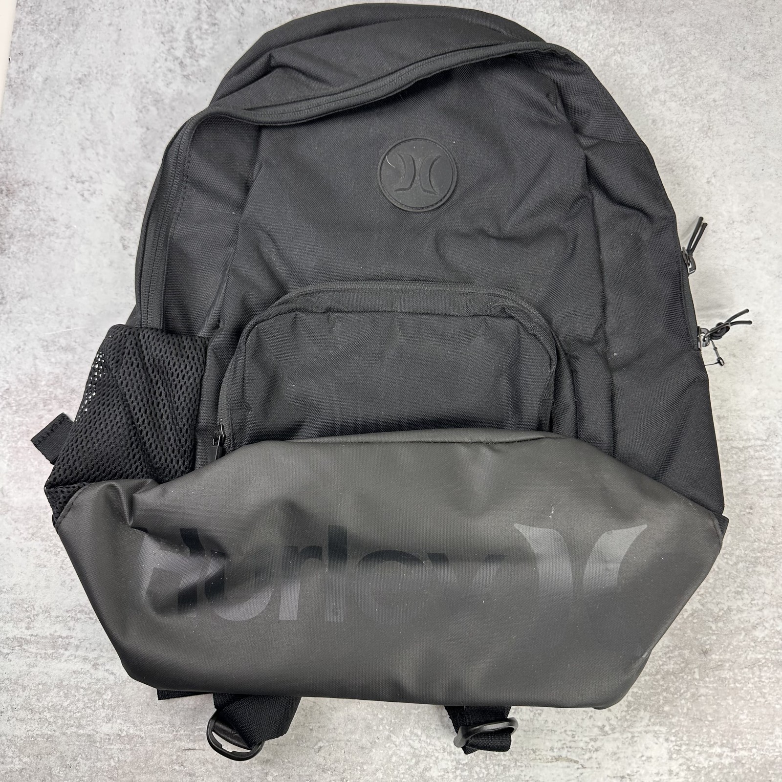Hurley Blockade Backpack 21L Water Resistant Laptop Sleeve School Travel Bag