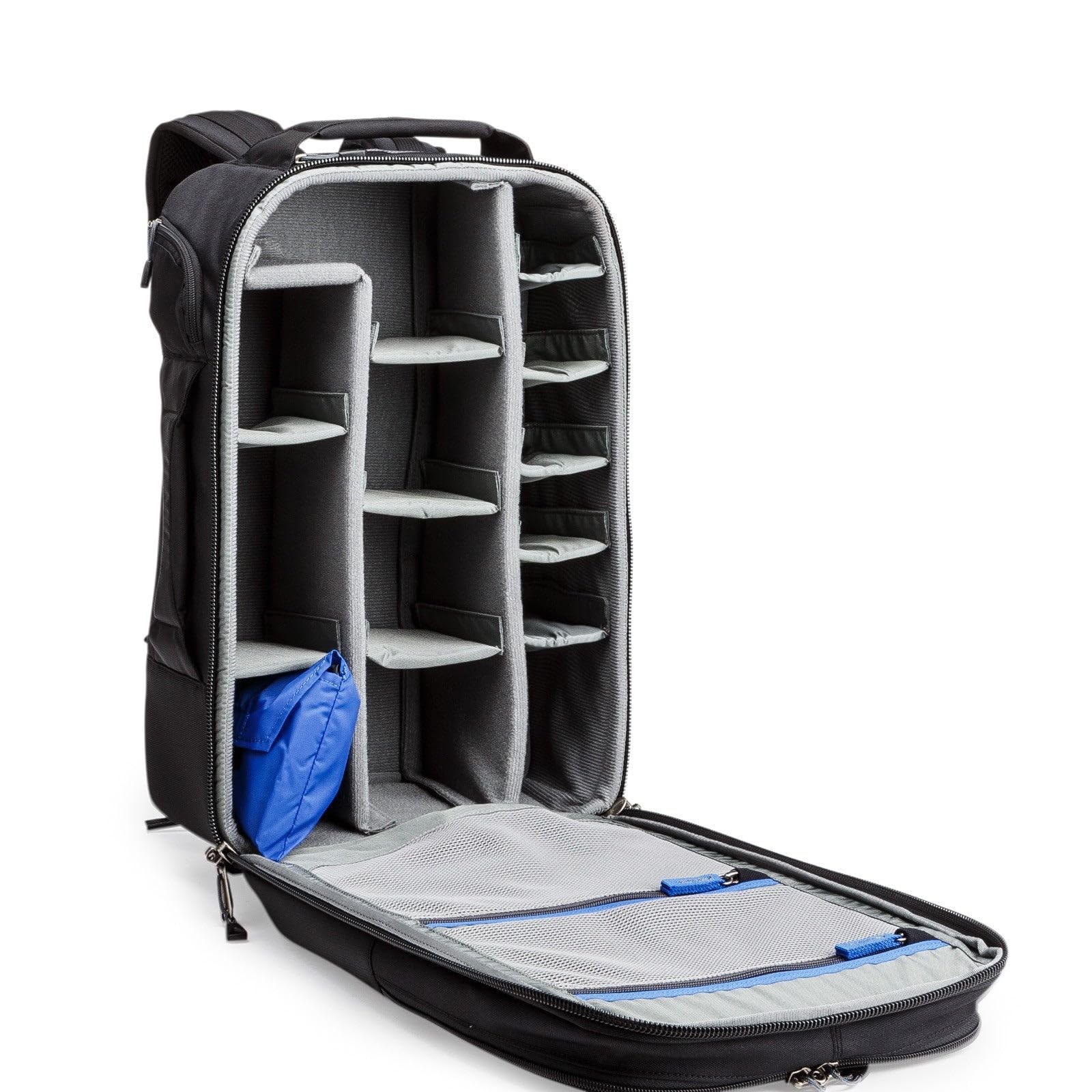 Airport Essentials Backpack for Standard DSLR System, 300mm f/2.8/iPad/13 Lap…
