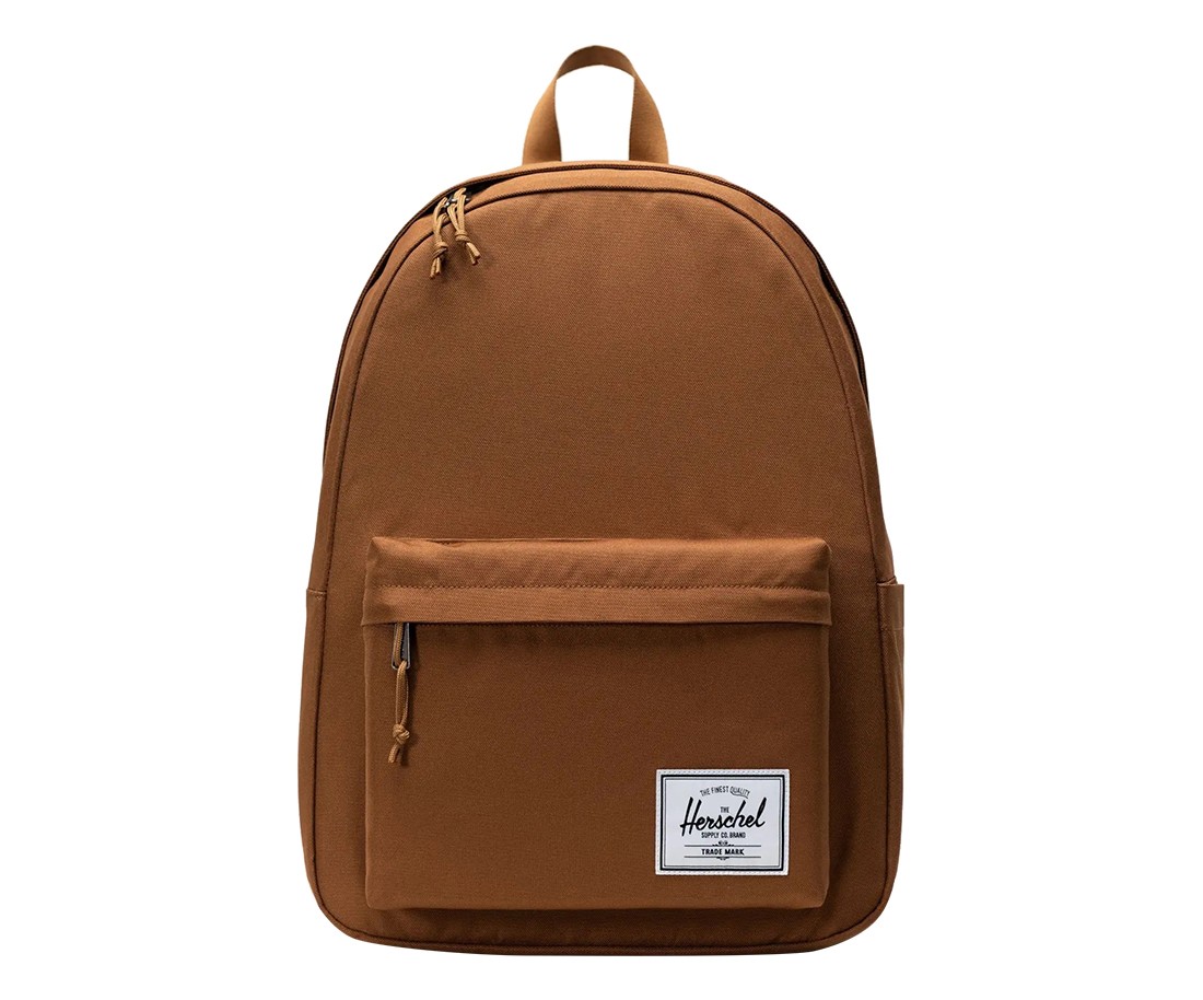 Herschel Classic XL Unisex Backpacks Size OS, Color: Rubber