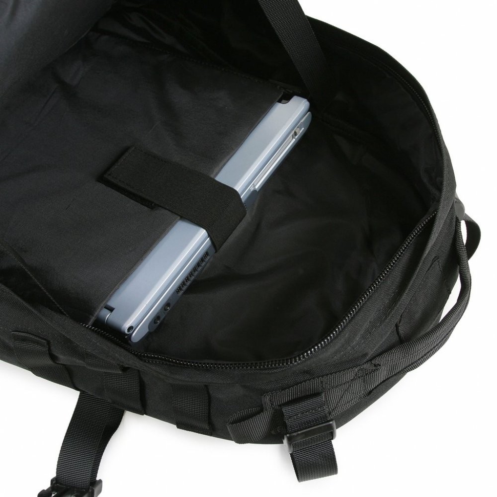 Men’s Stealth, Black, Size