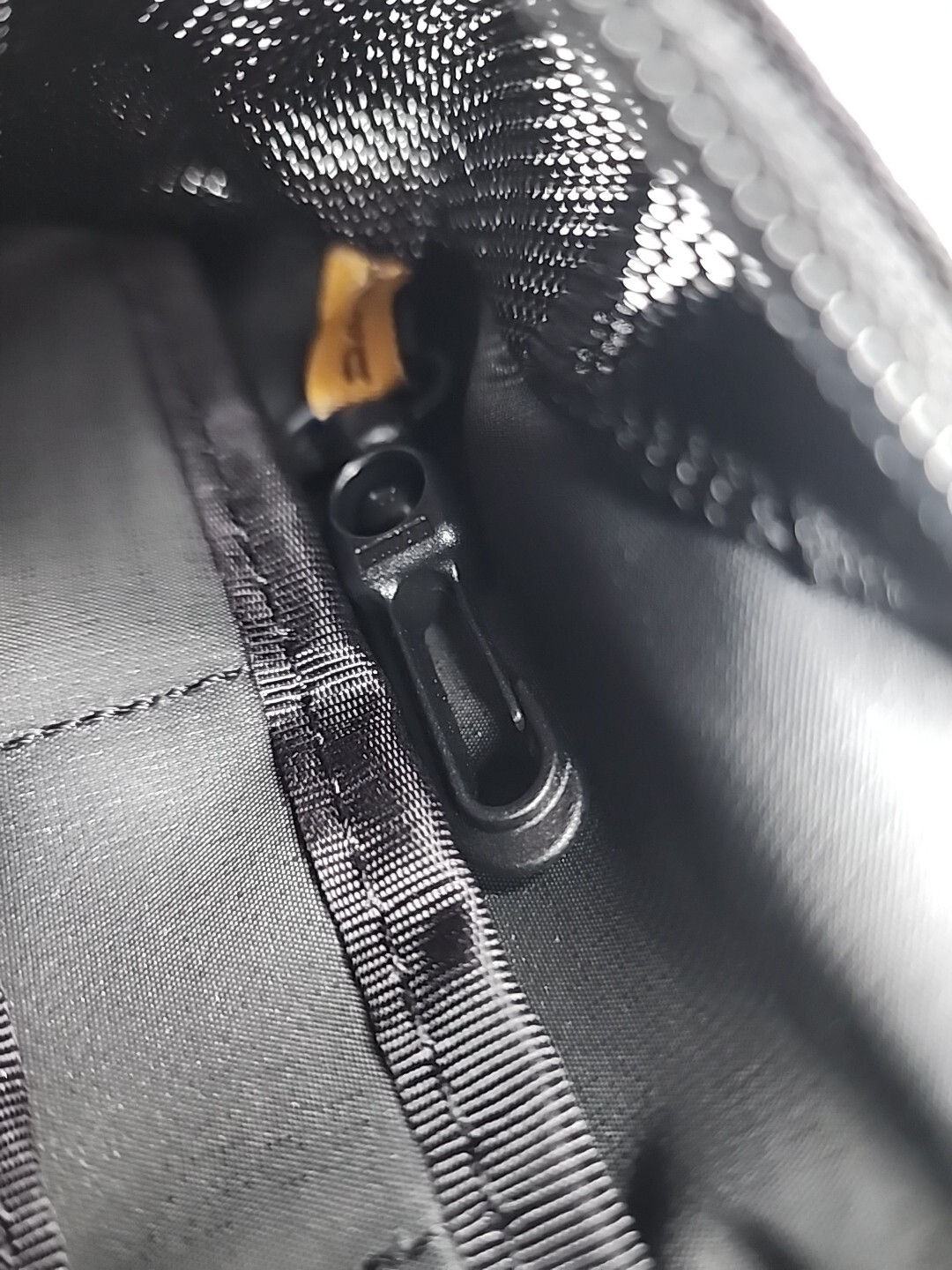 Dakine Backpack Cosmo 6.5L Black Small Mini Multipurpose Bag School work 14 in.