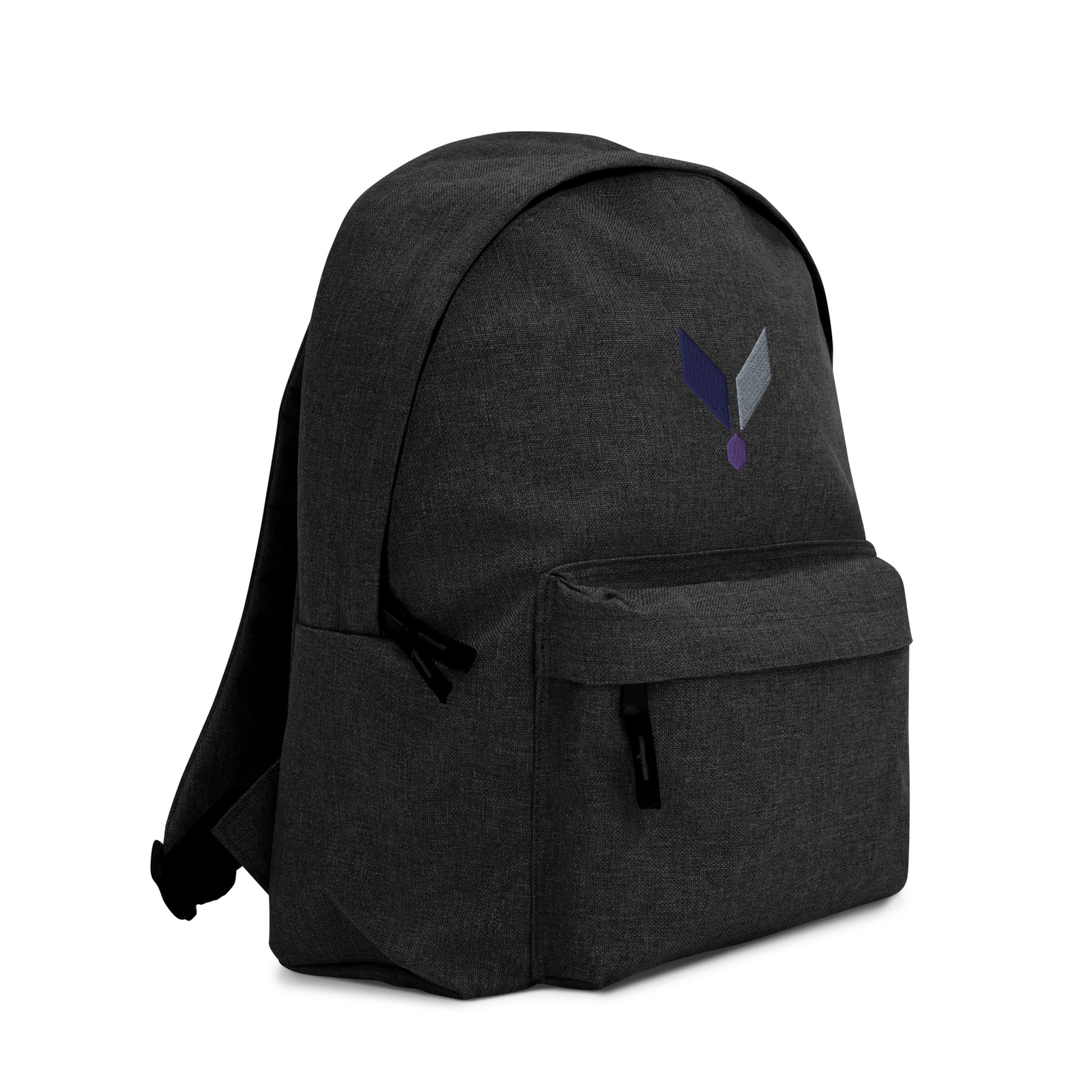 Sac à dos gris