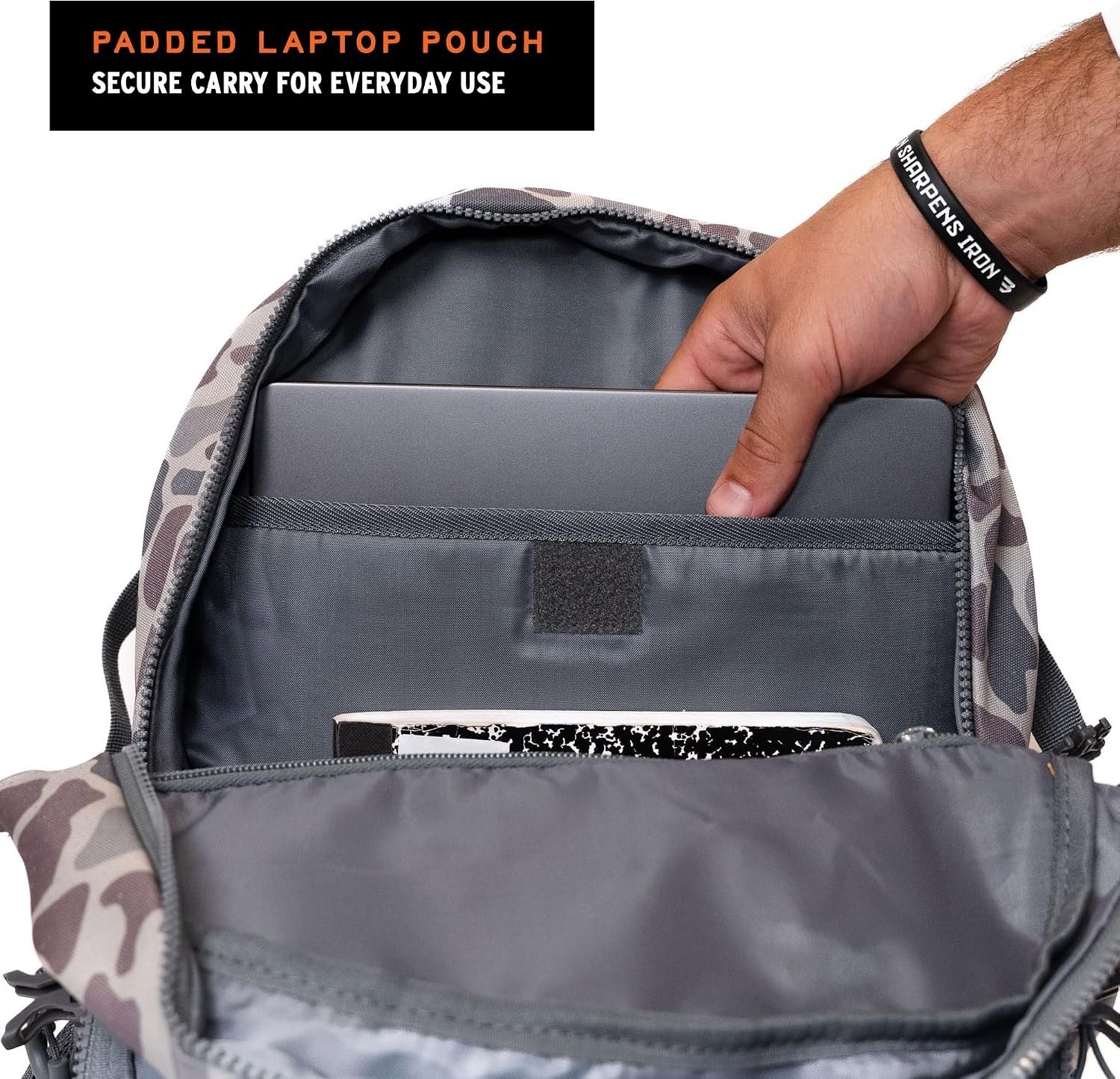 Backpack Classic Deer Camo One Size