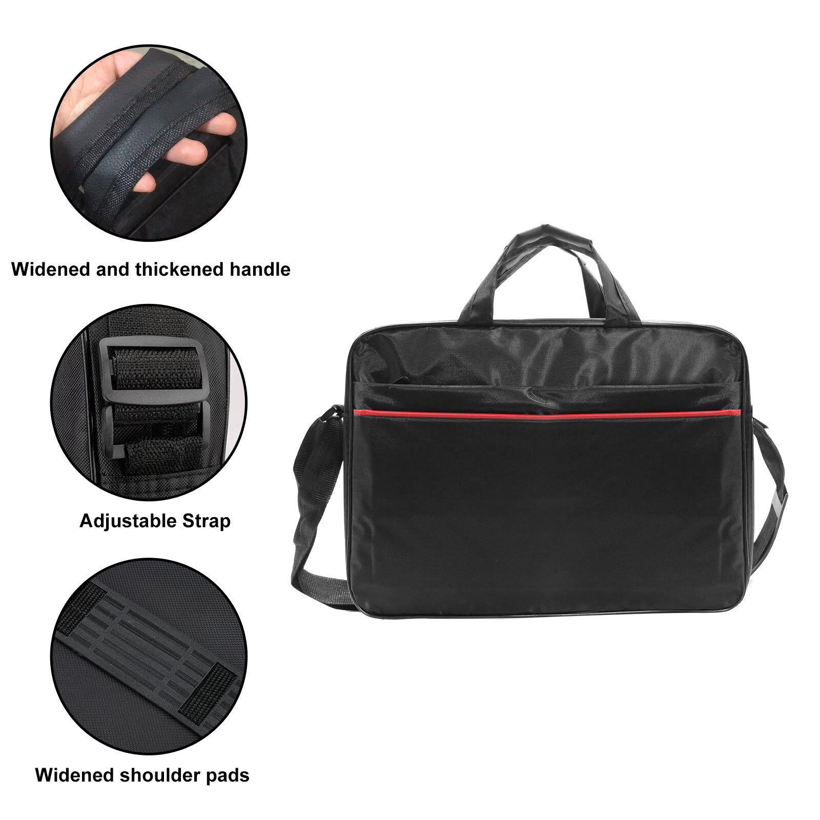 NEW Laptop Bag Case With Shoulder Strap For 13″14″15.6″ Asus/Macbook DELL/Lenovo