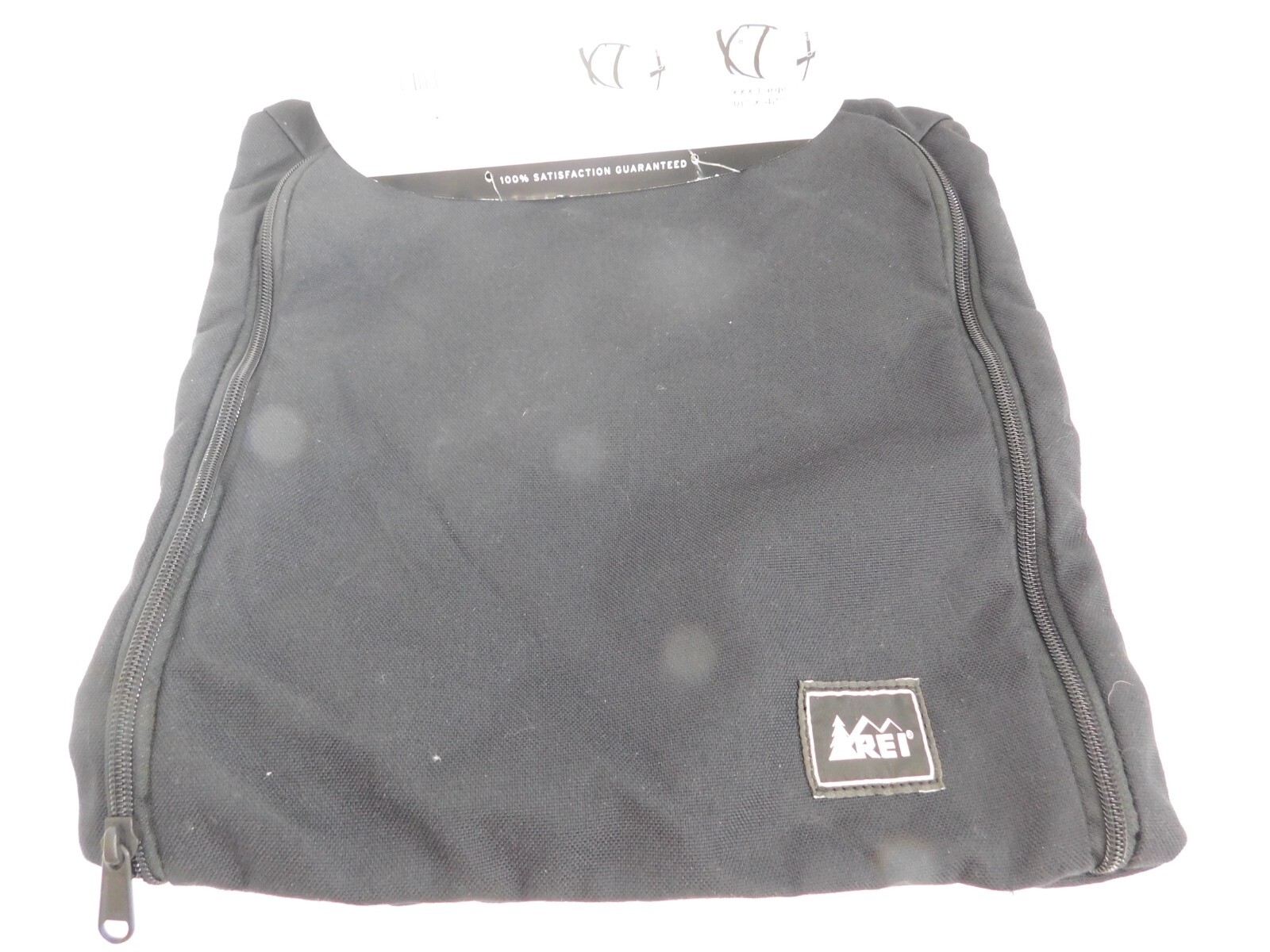 REI Co-op Duffel SACK ONLY Travel storage Toiletry Packing Bag 13 x 13″ NWT