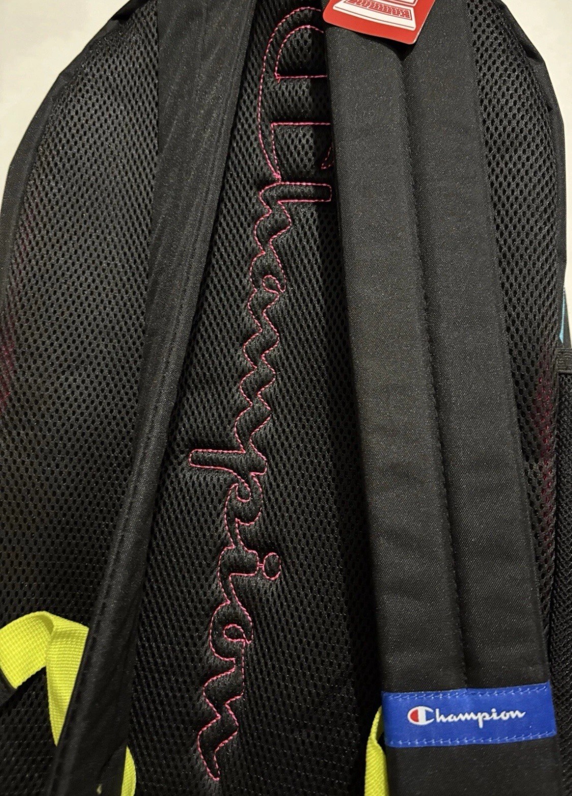 Champion Retro Logo Backpack