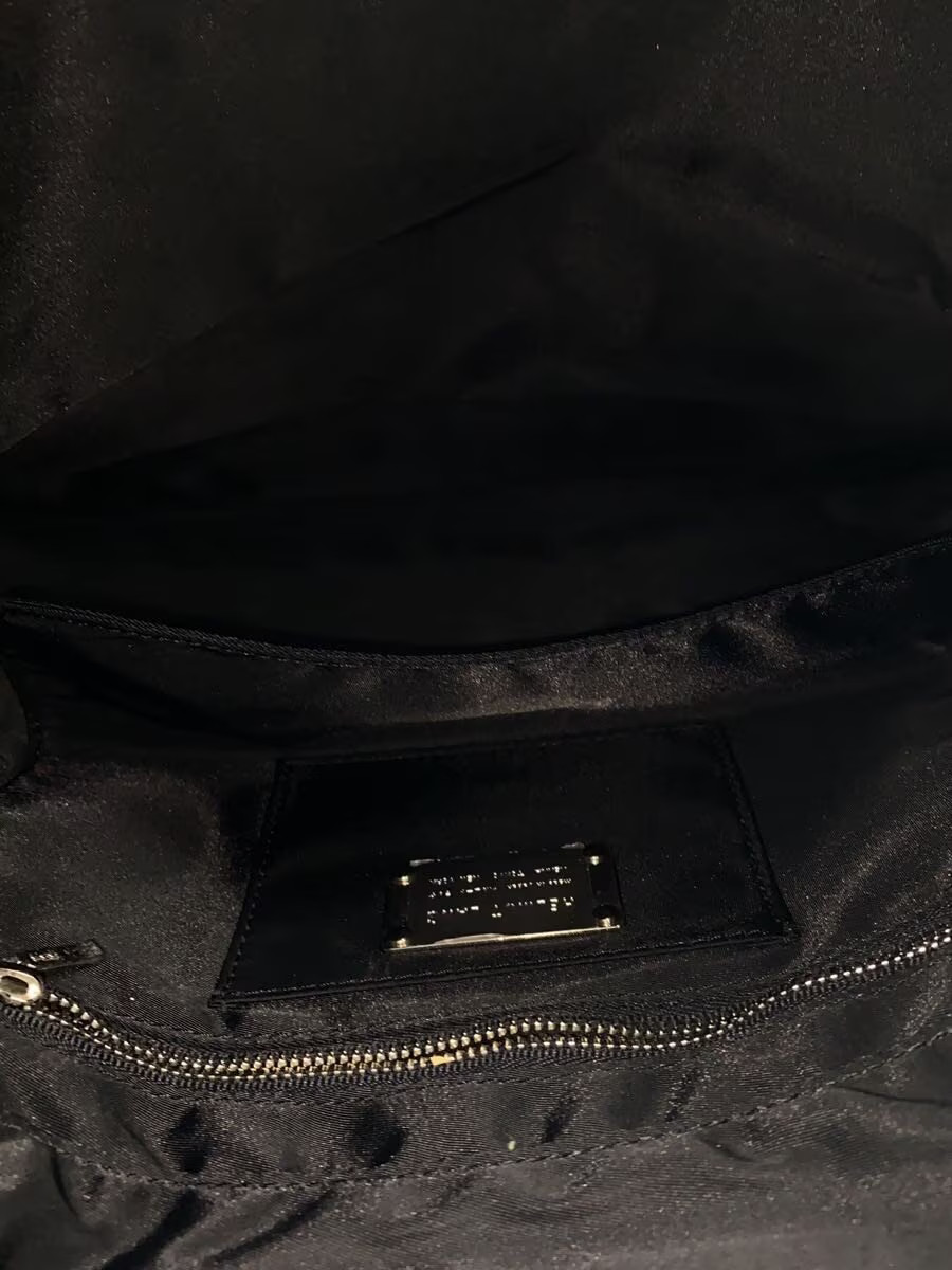 Helmut Lang Tote Bag Black (Solid Color)
