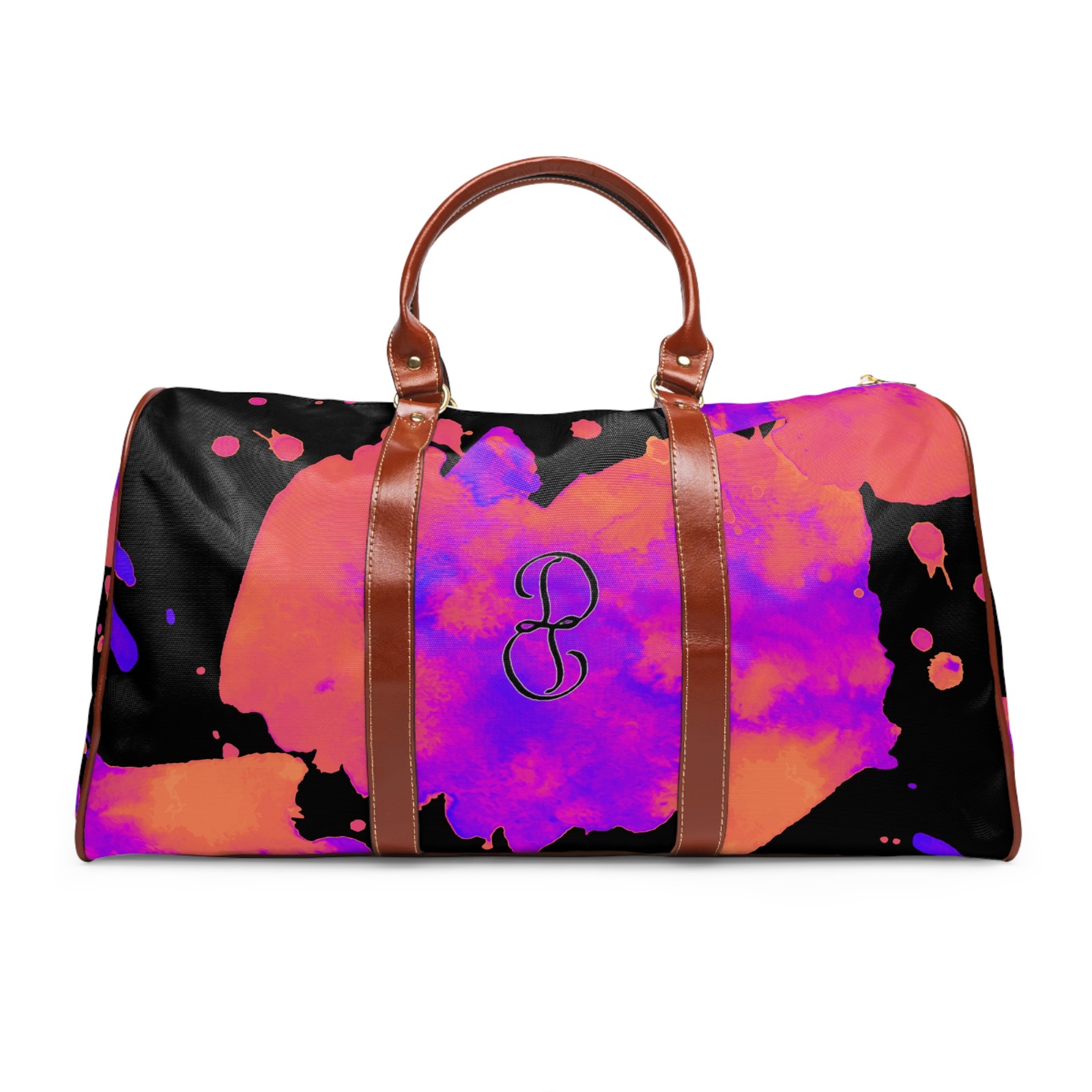 Lava Style Waterproof Travel Bag