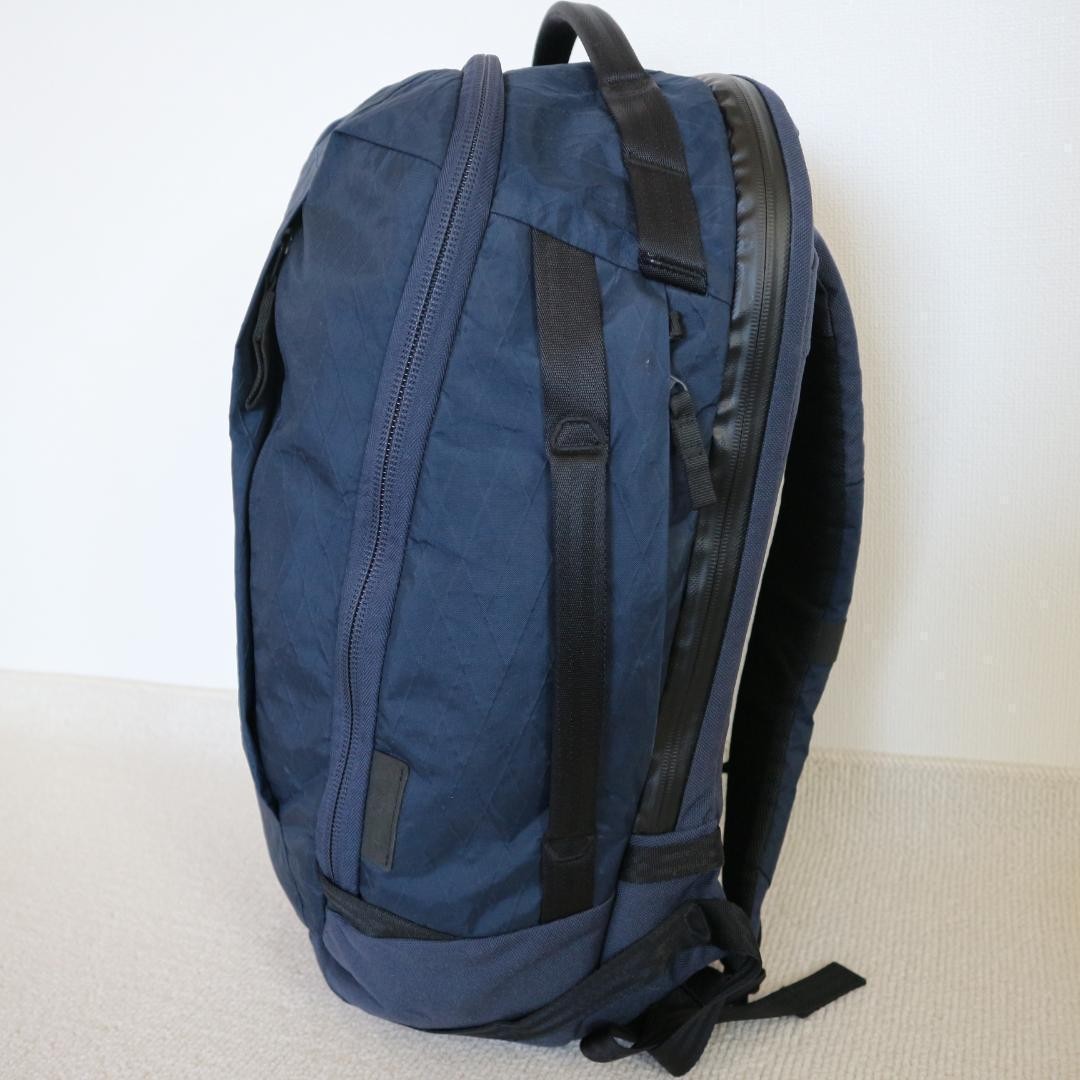 Able Carry Max Backpack X-Pac Ocean Blue