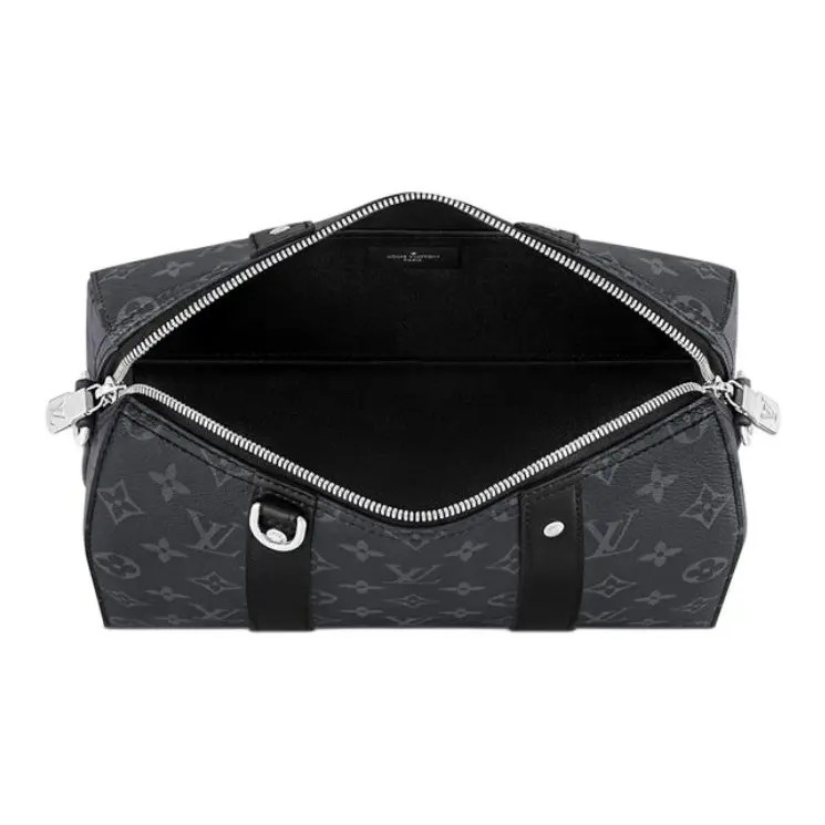 LOUIS VUITTON CITY KEEPALL Single Shoulder Crossbody Bag Men’s 10.6x5x6.6 in