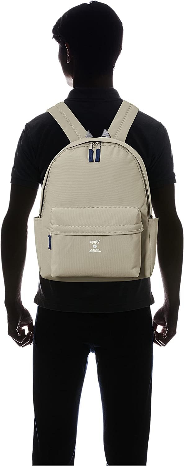 anello GRANDE Backpack A4 Lightweight/Water Repellent CABIN GTM0451Z Gray Beige