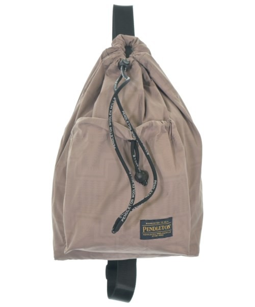 PENDLETON Shoulder Bags PinkBeige 2200643277076