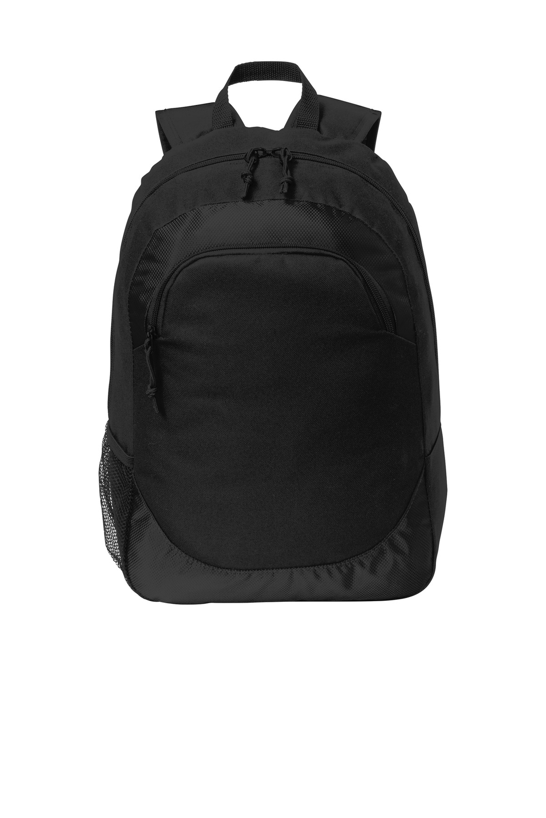 Port Authority BG217 Interior Laptop Pocket & Front Zippered Circuit Backpack