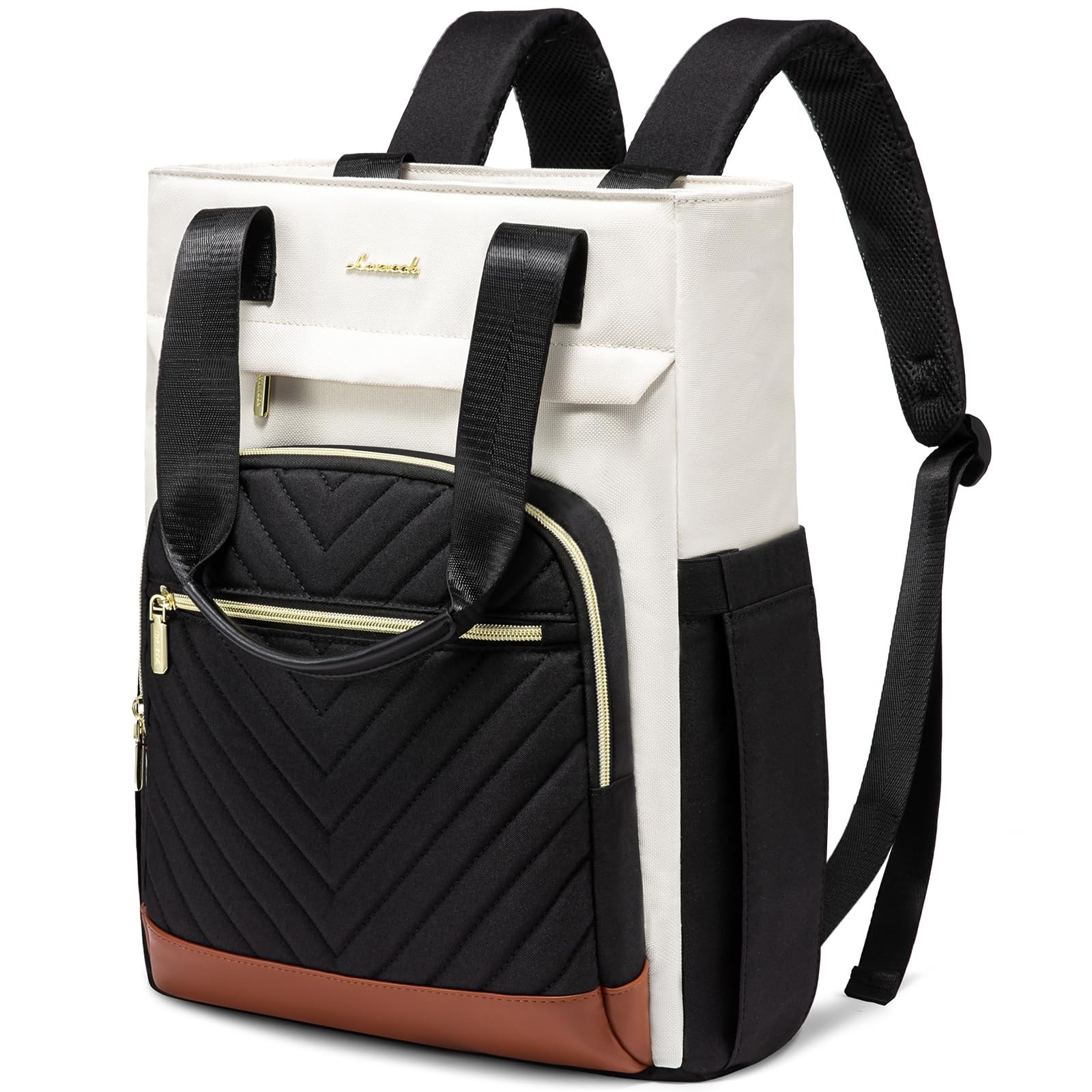 LOVEVOOK Laptop Backpack for Women, 15.6 Inch Work