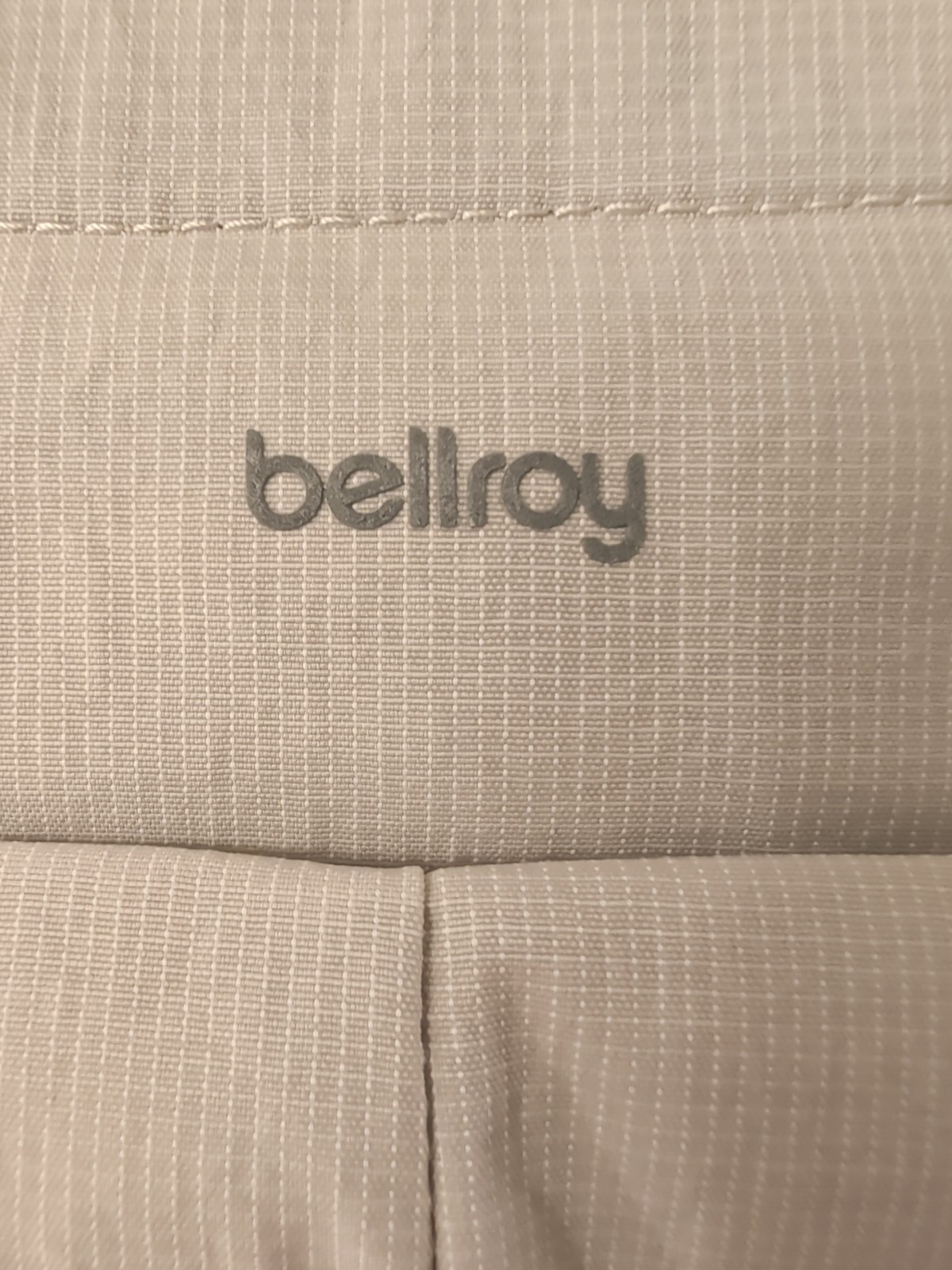 LAST ONE! Bellroy Lite Totepack Backpack Combo, 18L, Grey/Ash Color, NWT
