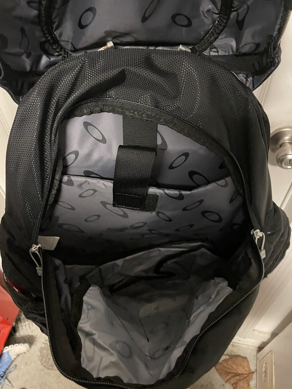 Oakley Kitchen Sink AP Tactical Black Bag