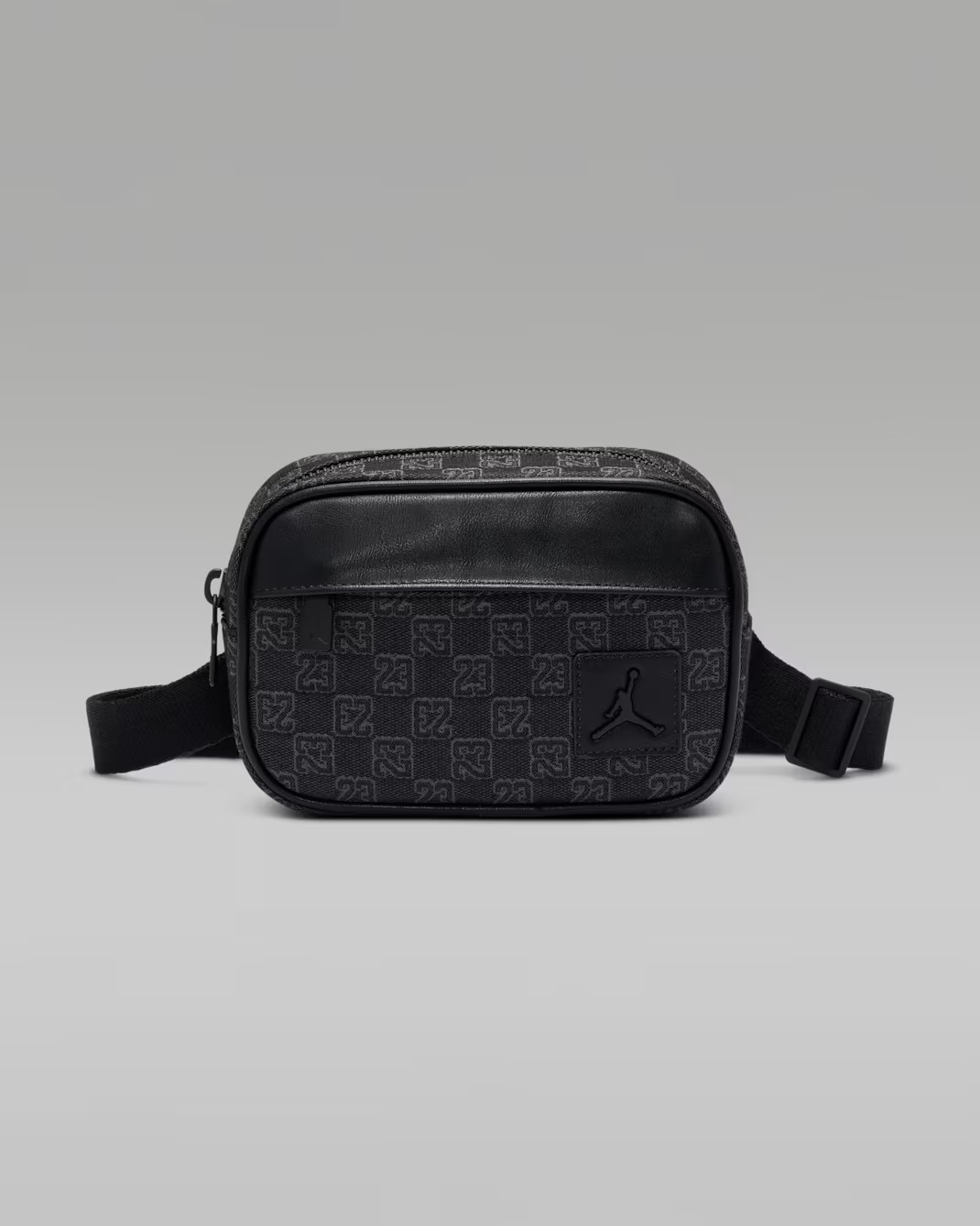 Jordan Camera Crossbody Bag Monogram 1.5L Black