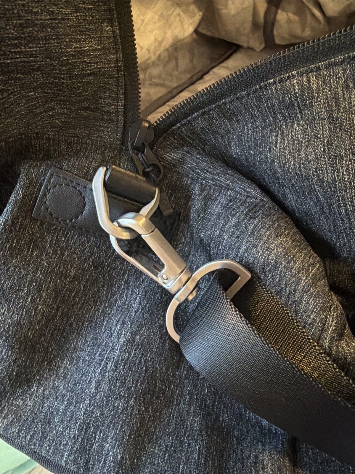 Lululemon Backpack and Travel Bag Bundle