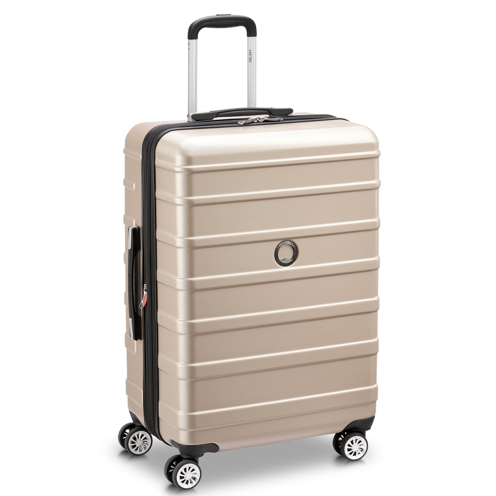 DELSEY Paris Margot Hardside Spinner Luggage Collection 24 Inch U7