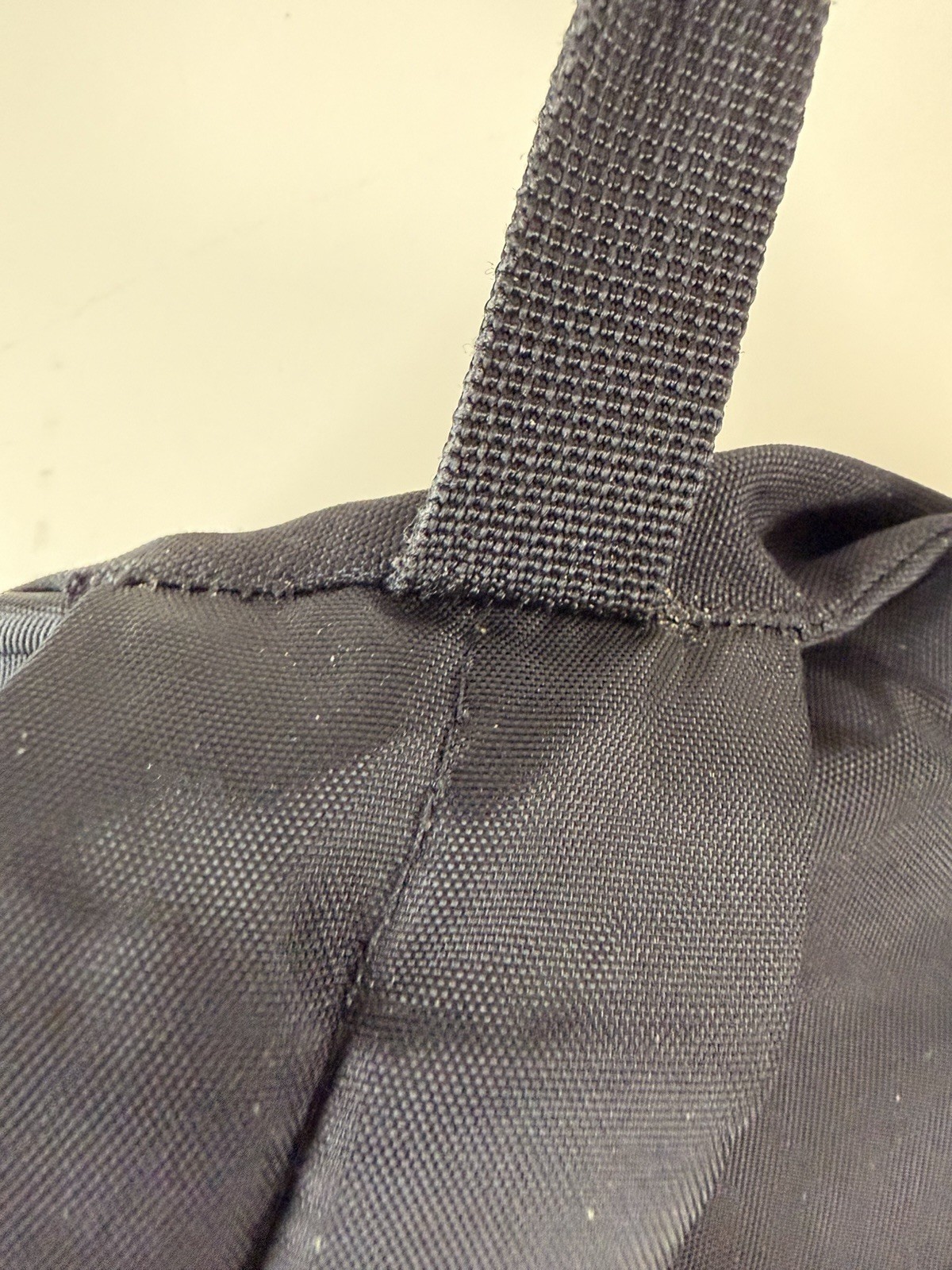 Jansport Big Student XL Backpack Solid Black 3 Compartments Front Pockets Y2K