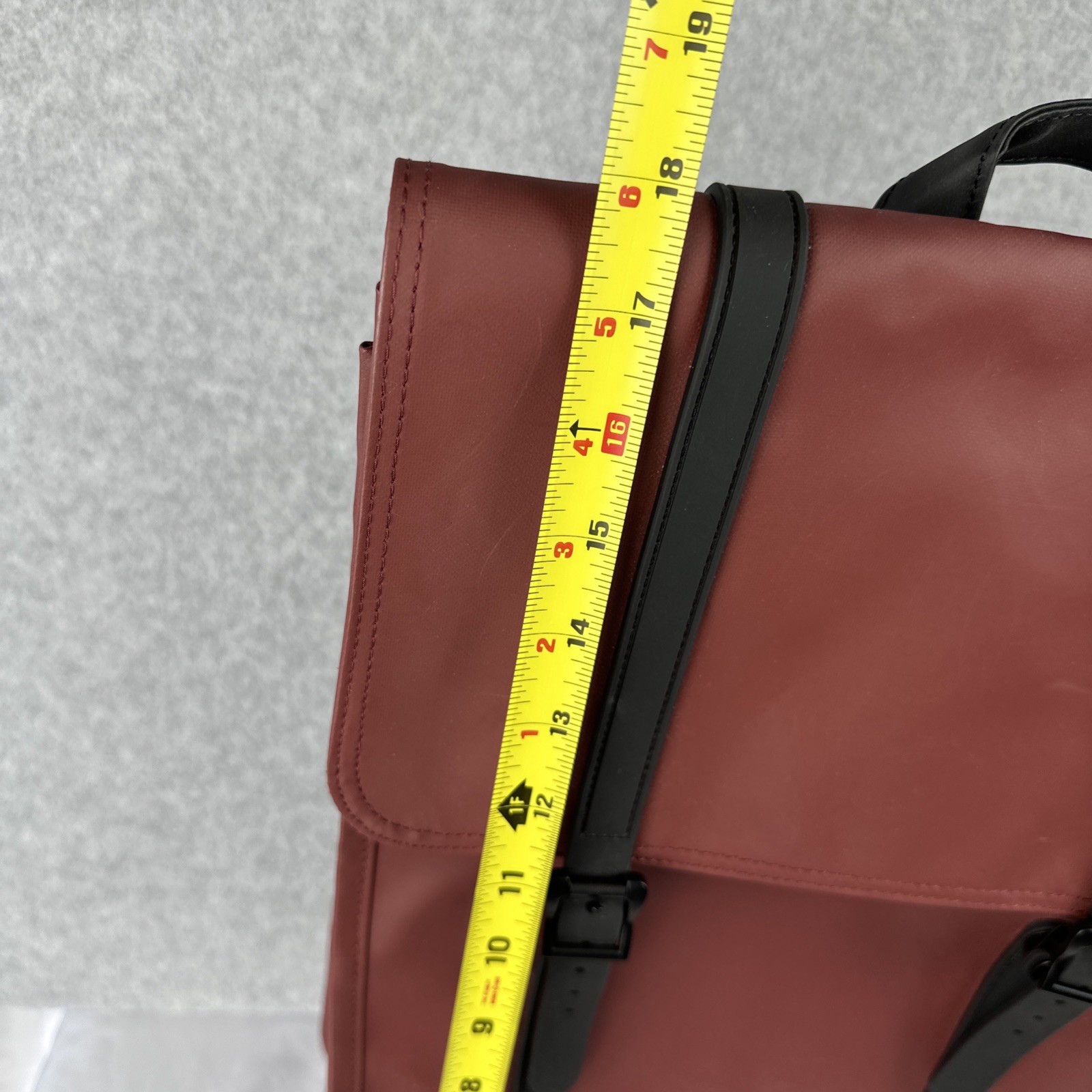 Herschel Supply Co Survey Backpack Chutney Brown Weather Resistant Laptop Matte
