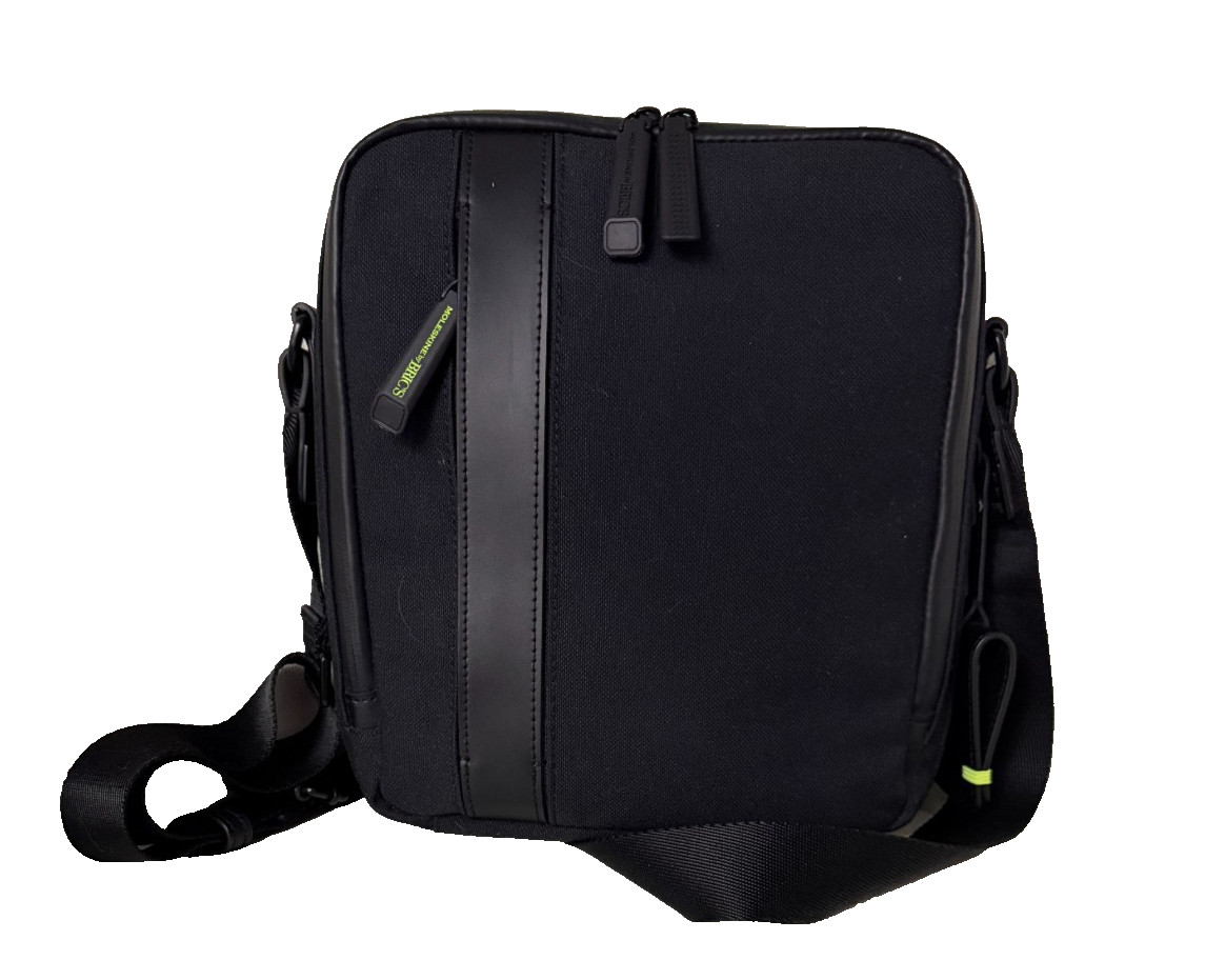 Bric’s Luggage Limited Edition Moleskin Cross Body Bag