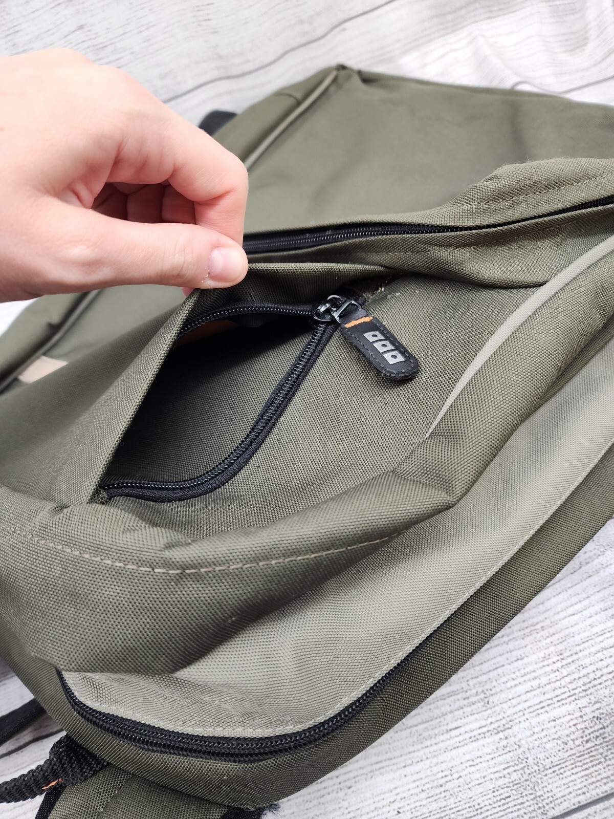 Vintage Nike Y2k Backpack Double Strap Single Swoosh