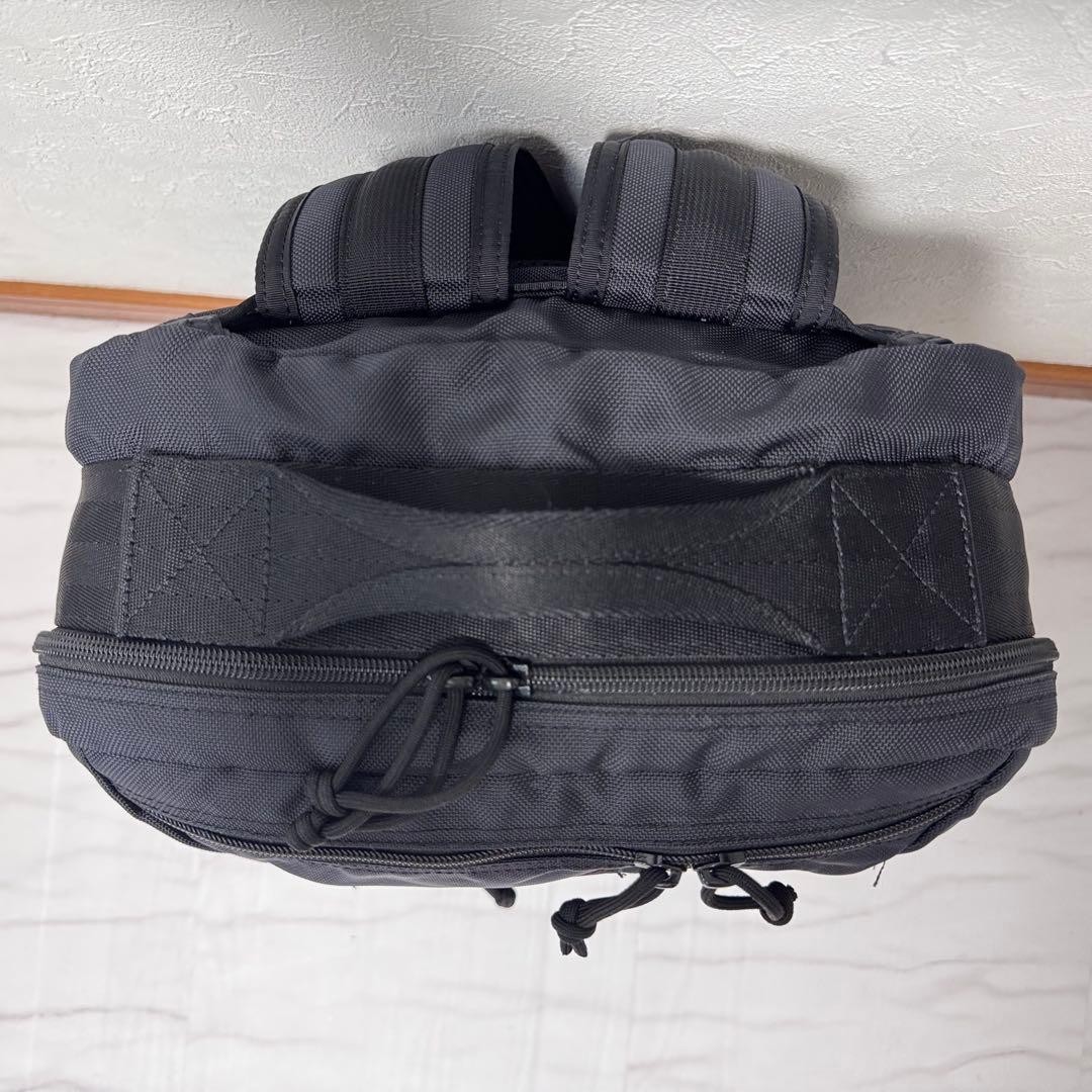 BRIEFING CLOUD 2WAY PACK New Balance Collaboration Backpack Gray Air Ballistic