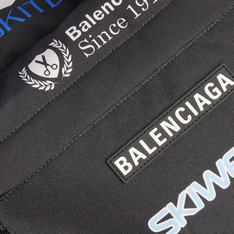 Balenciaga Polyamide Backpack Men’s 14.6×5.9×22.8 in